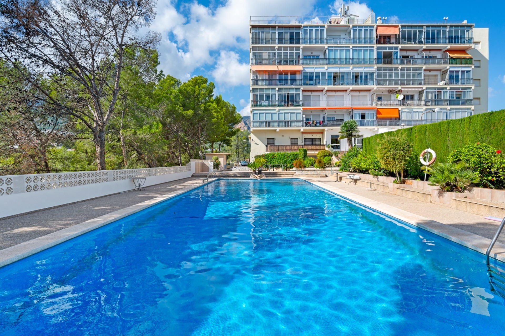 Resale - Apartment / flat - La Nucía