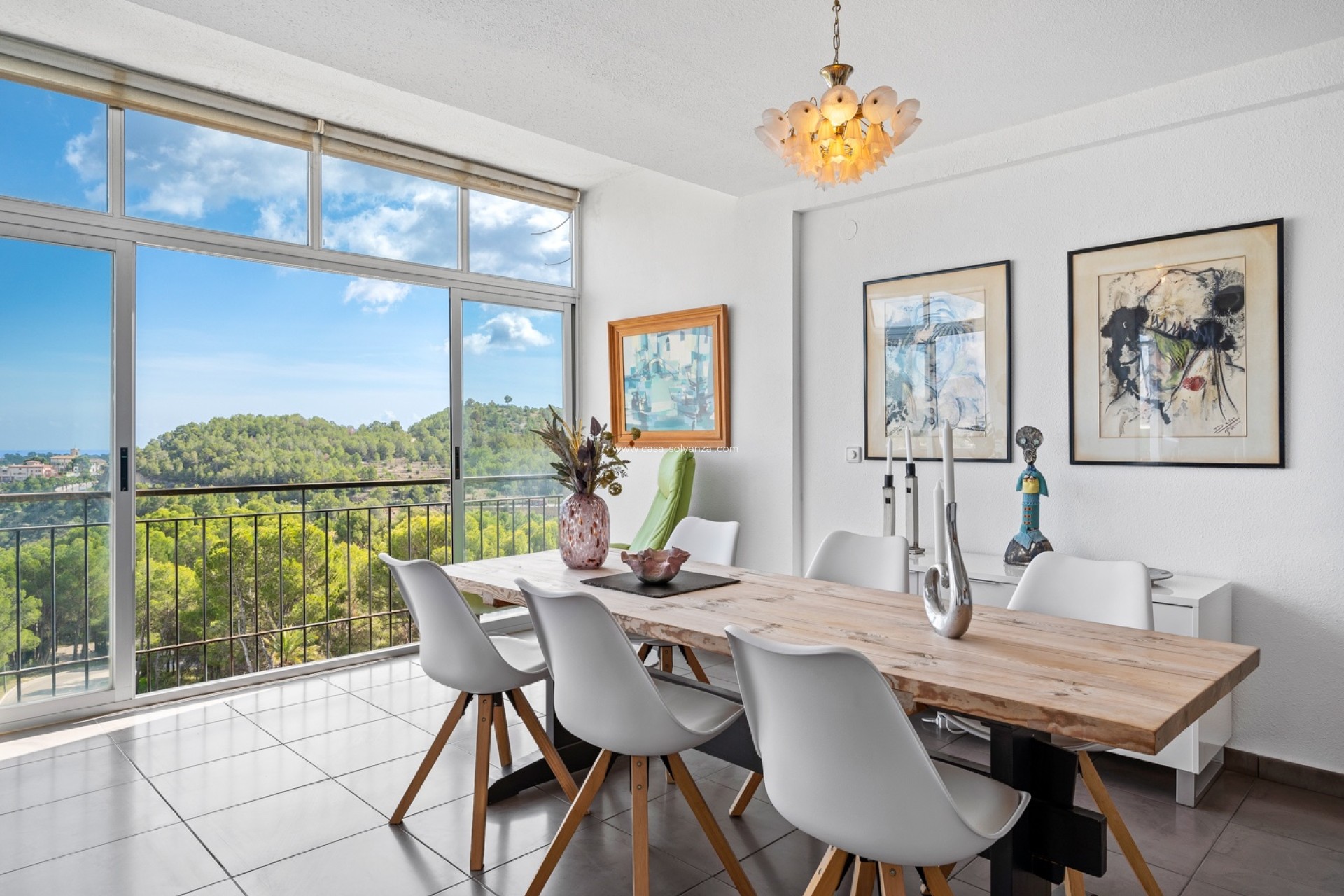 Resale - Apartment / flat - La Nucía