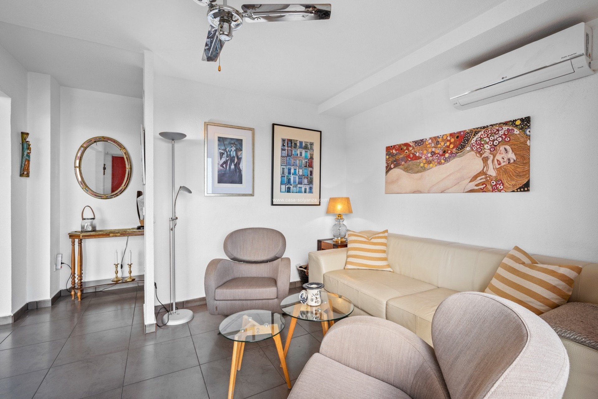 Resale - Apartment / flat - La Nucía