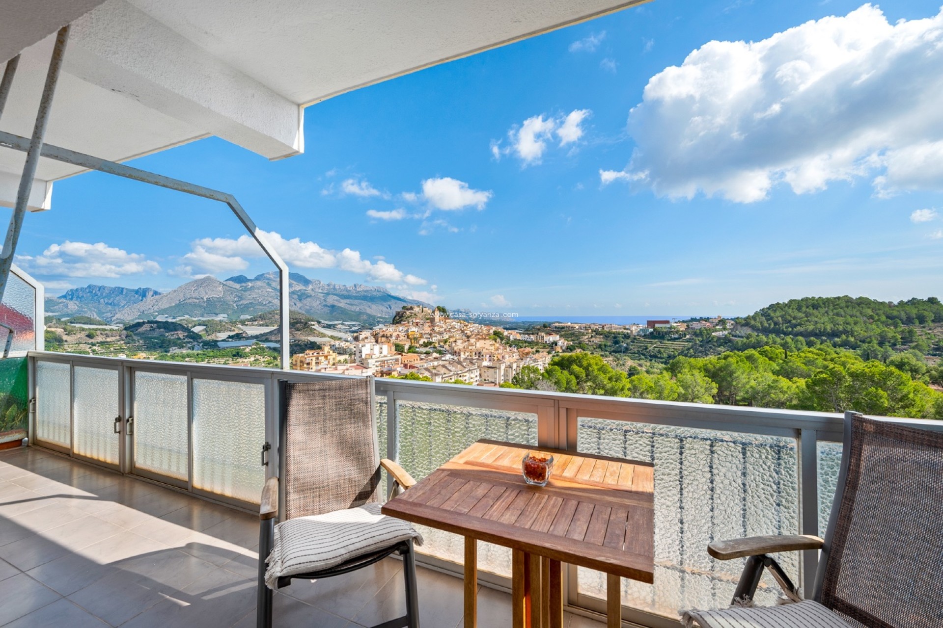 Resale - Apartment / flat - La Nucía