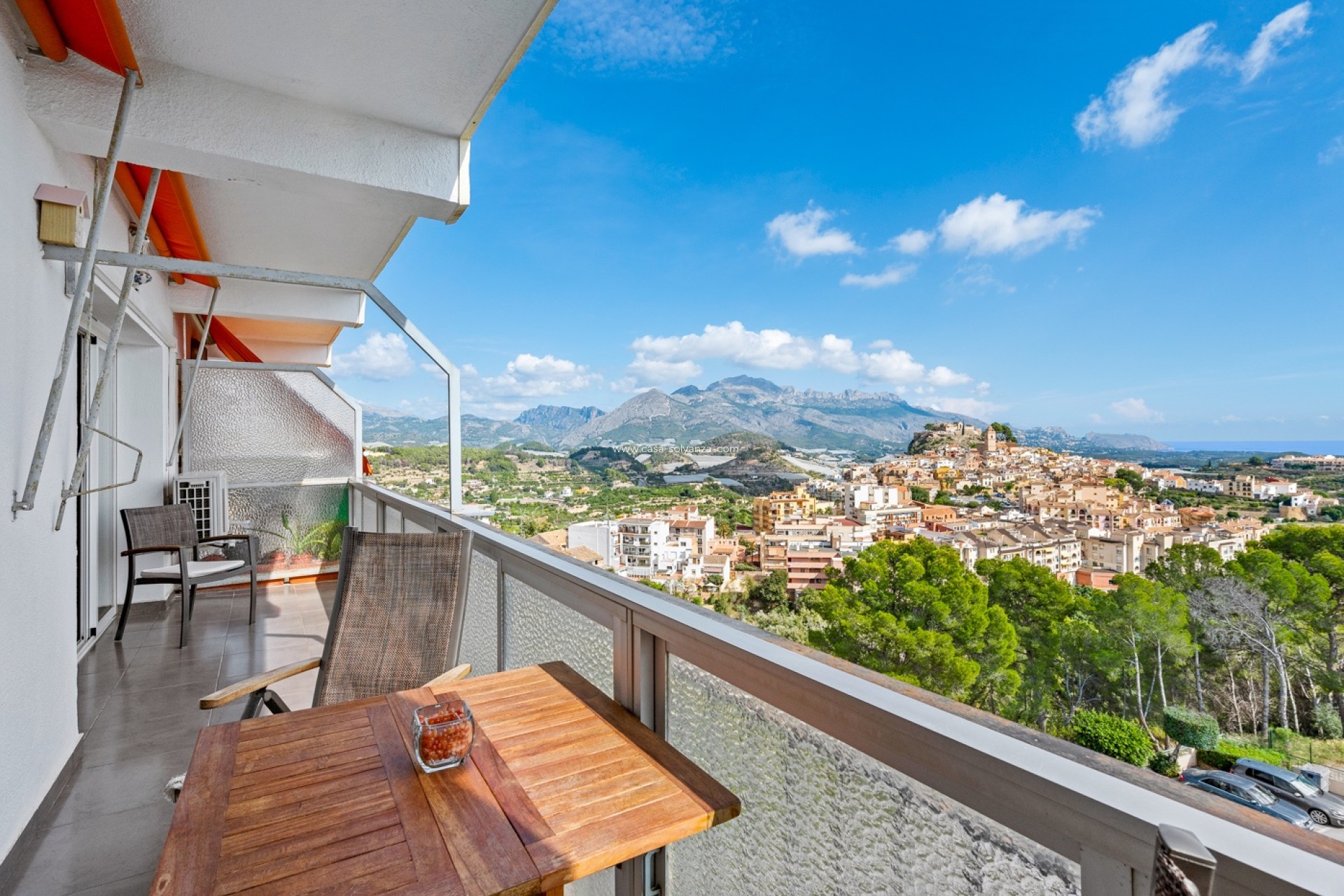 Resale - Apartment / flat - La Nucía