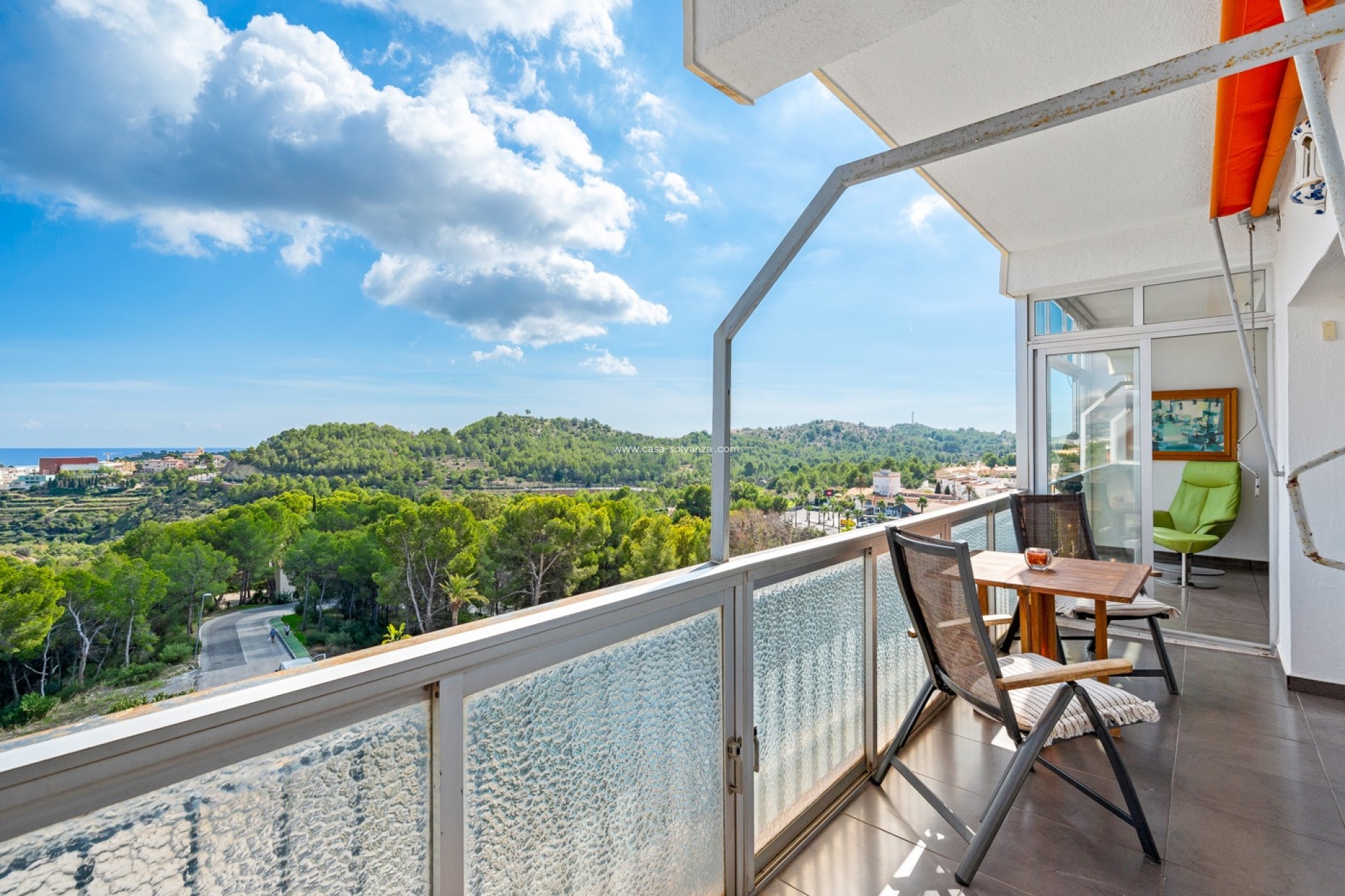 Resale - Apartment / flat - La Nucía