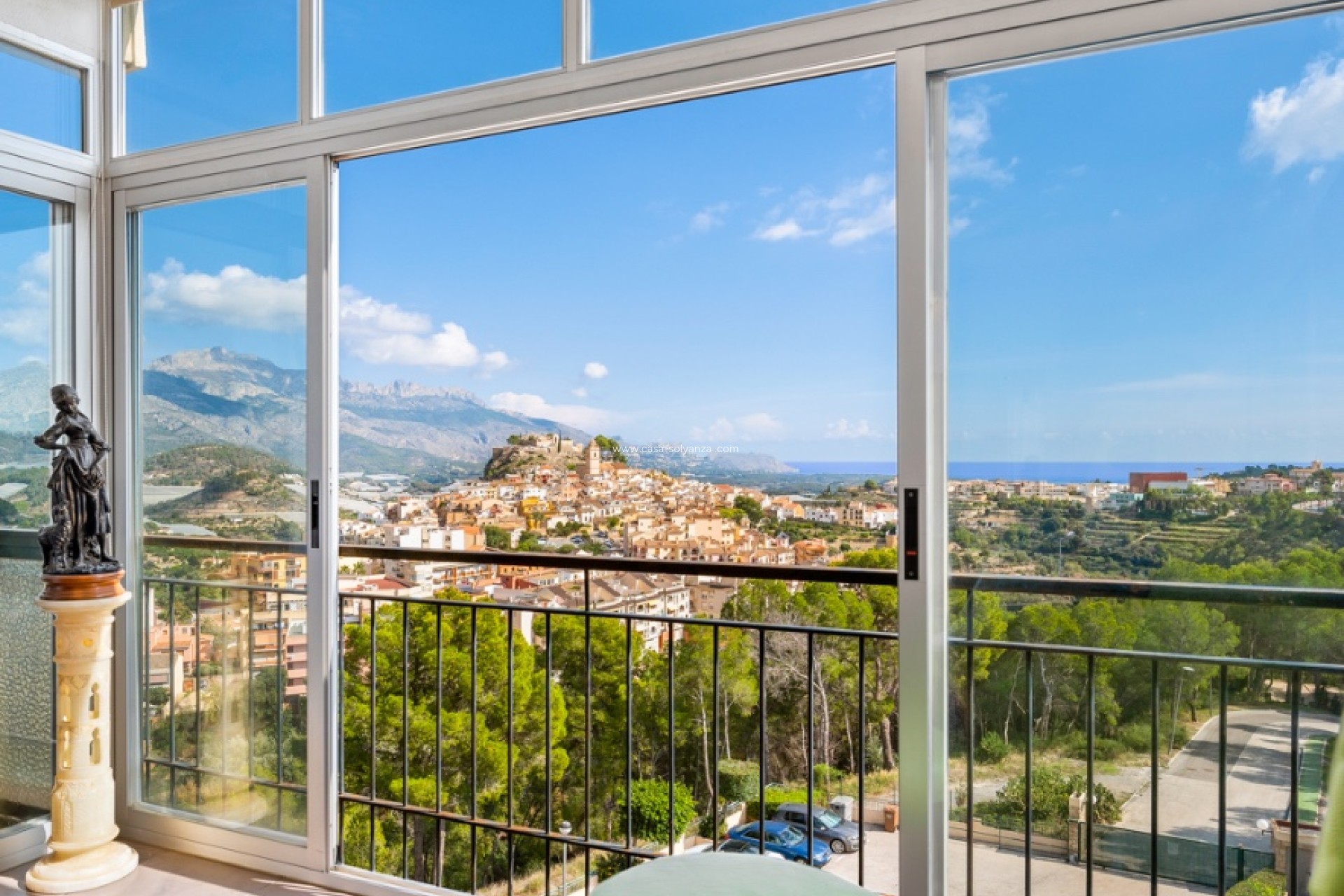 Resale - Apartment / flat - La Nucía