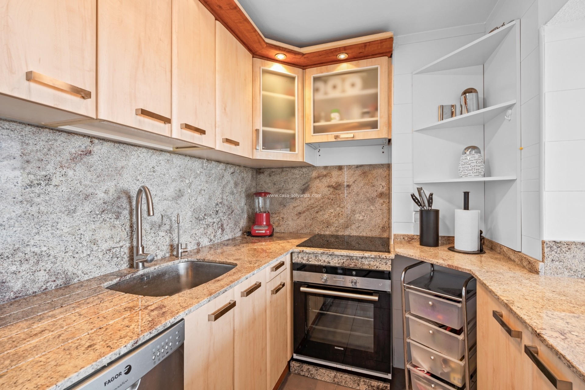 Resale - Apartment / flat - La Nucía