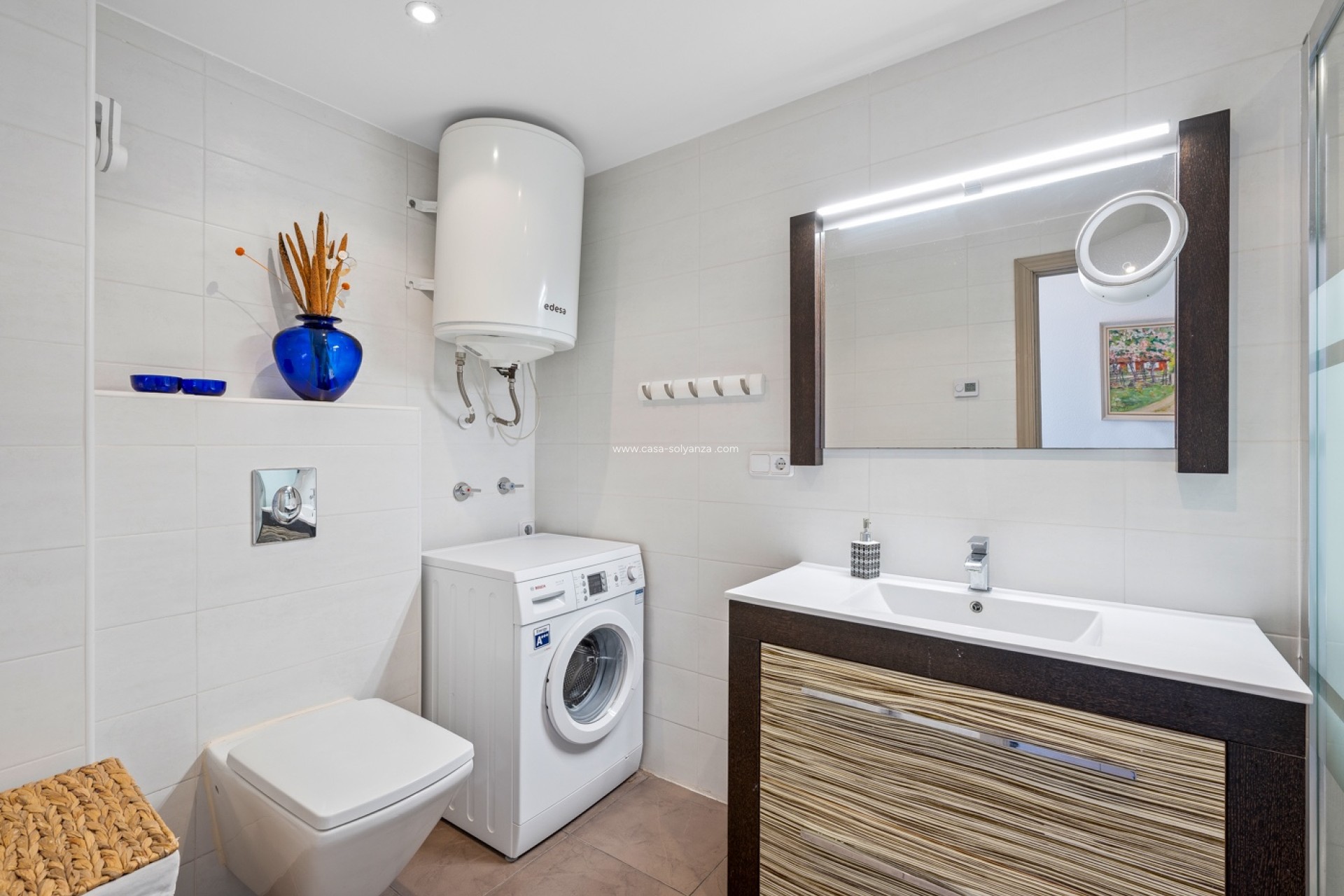 Resale - Apartment / flat - La Nucía