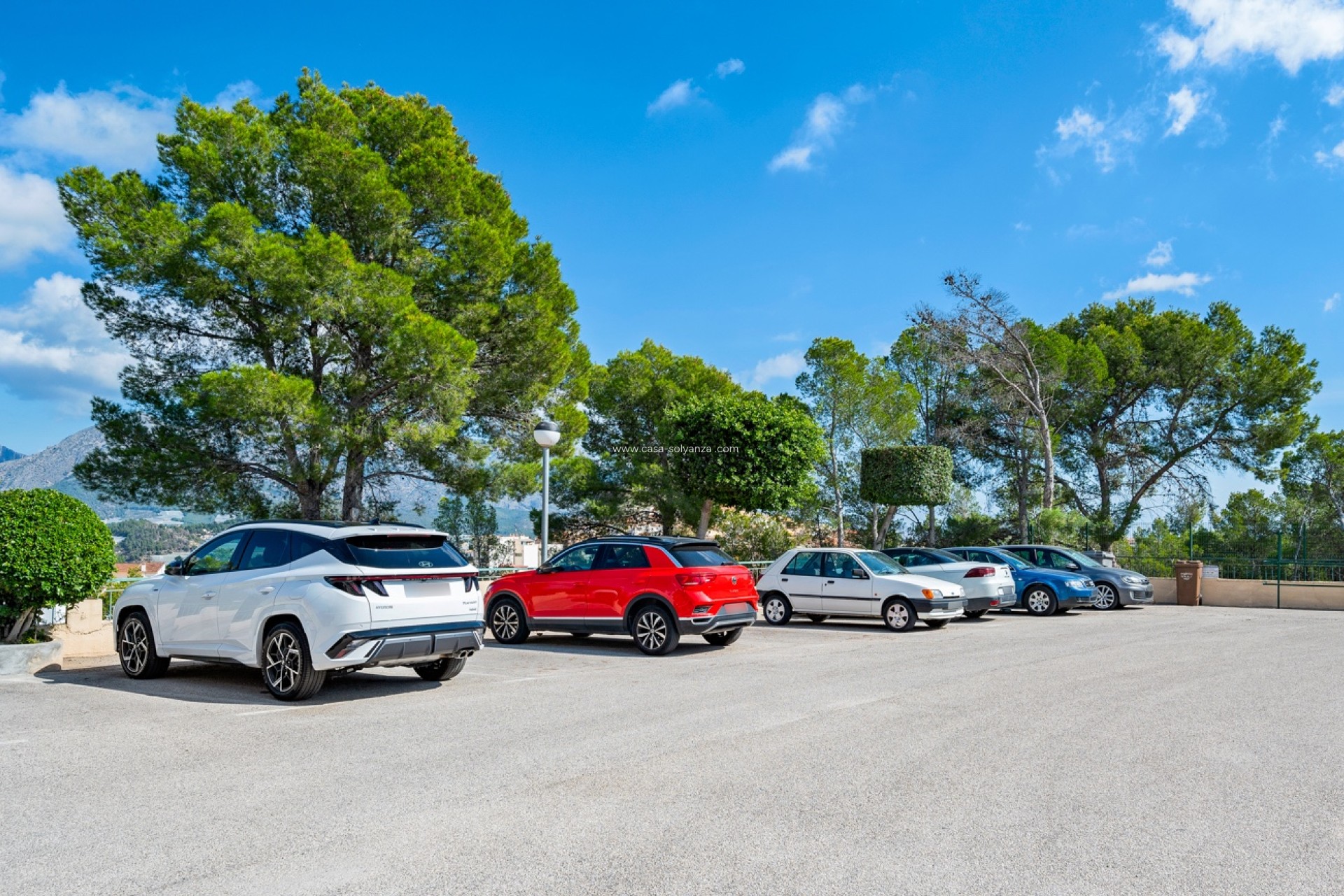 Resale - Apartment / flat - La Nucía