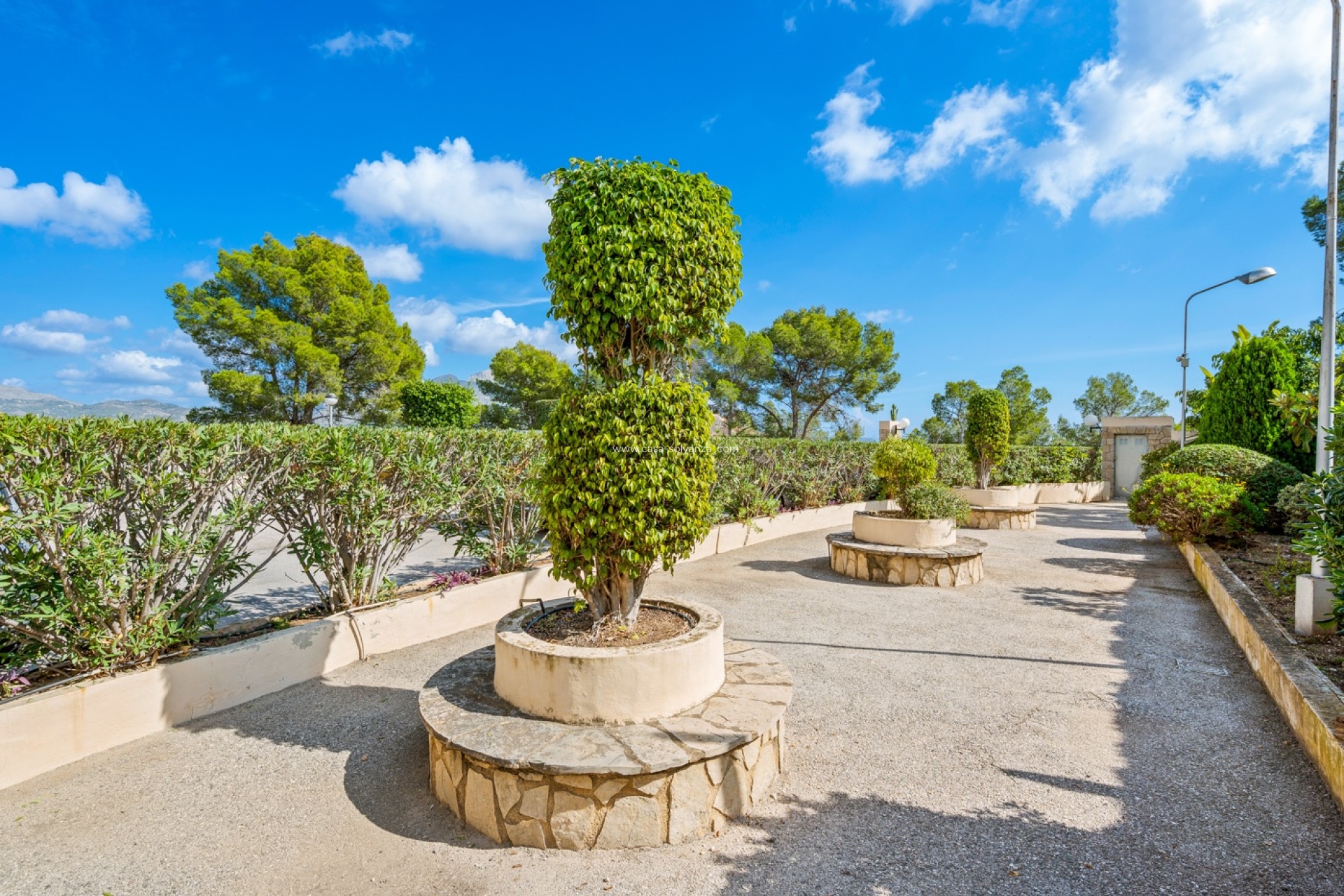 Resale - Apartment / flat - La Nucía