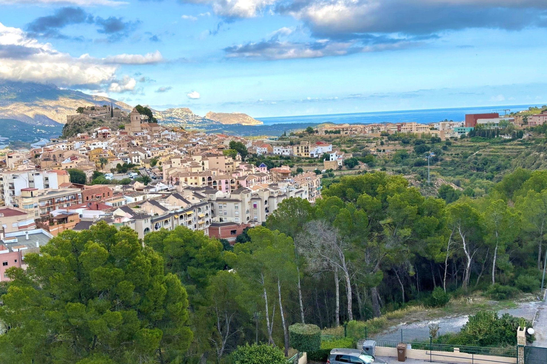 Resale - Apartment / flat - La Nucía