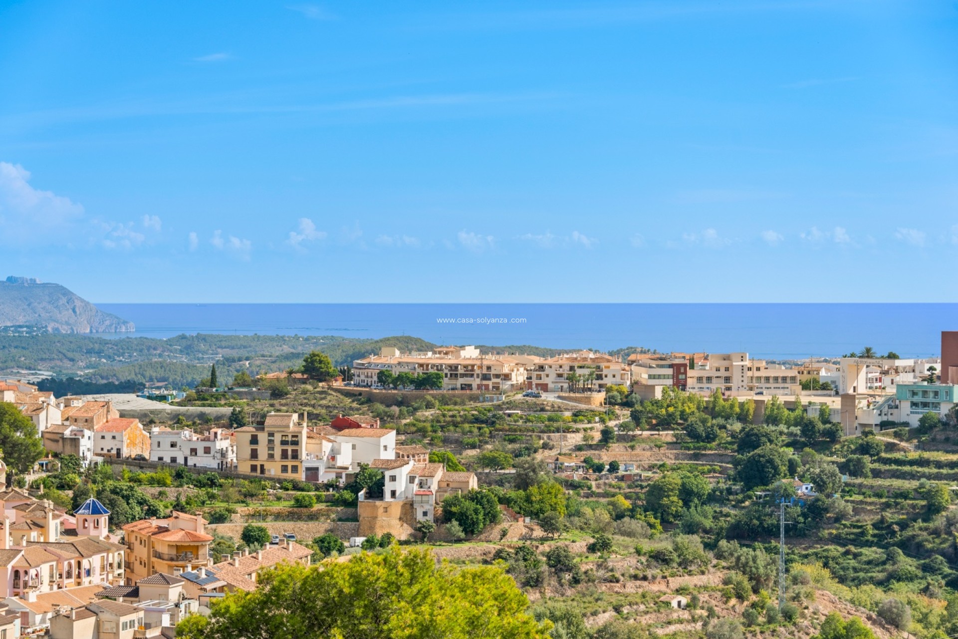 Resale - Apartment / flat - La Nucía