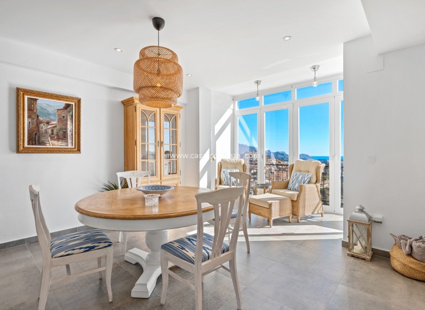 Resale - Apartment / flat - La Nucía