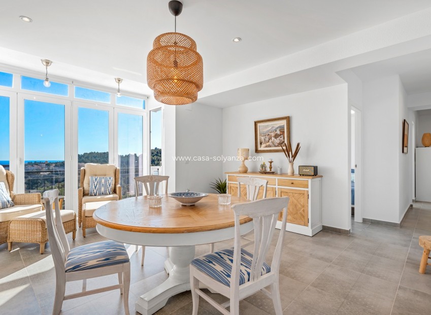 Resale - Apartment / flat - La Nucía