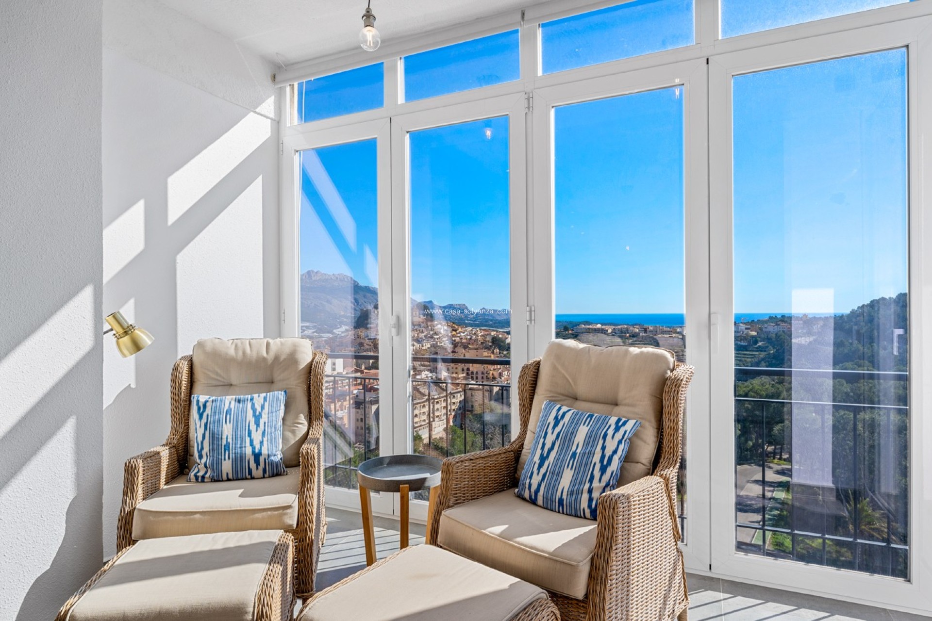 Resale - Apartment / flat - La Nucía