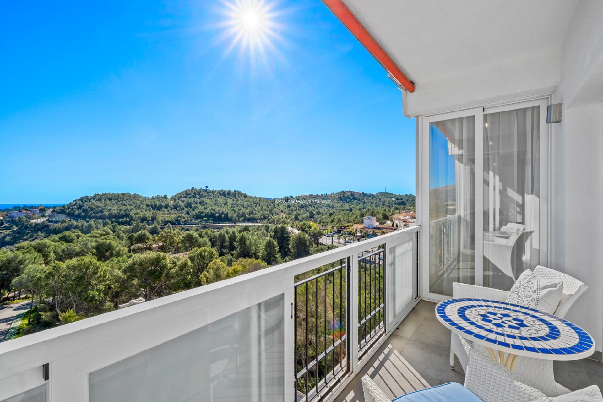 Resale - Apartment / flat - La Nucía