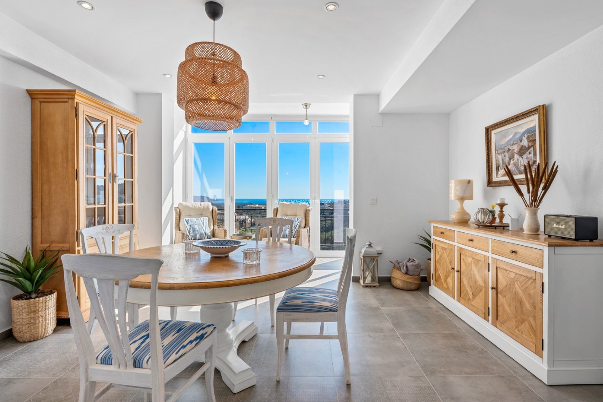 Resale - Apartment / flat - La Nucía