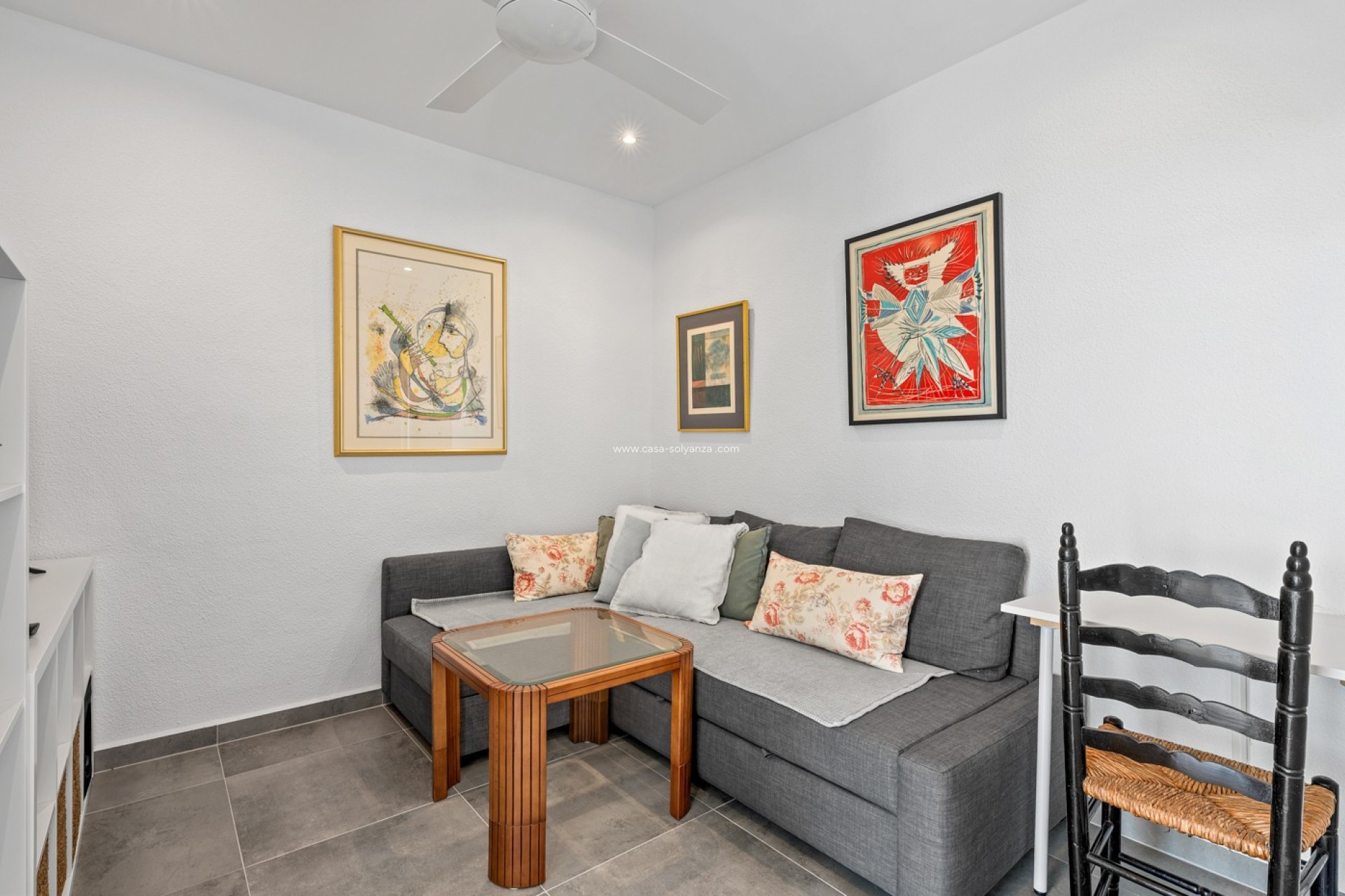 Resale - Apartment / flat - La Nucía