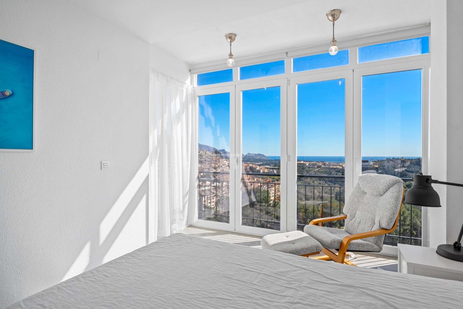 Resale - Apartment / flat - La Nucía