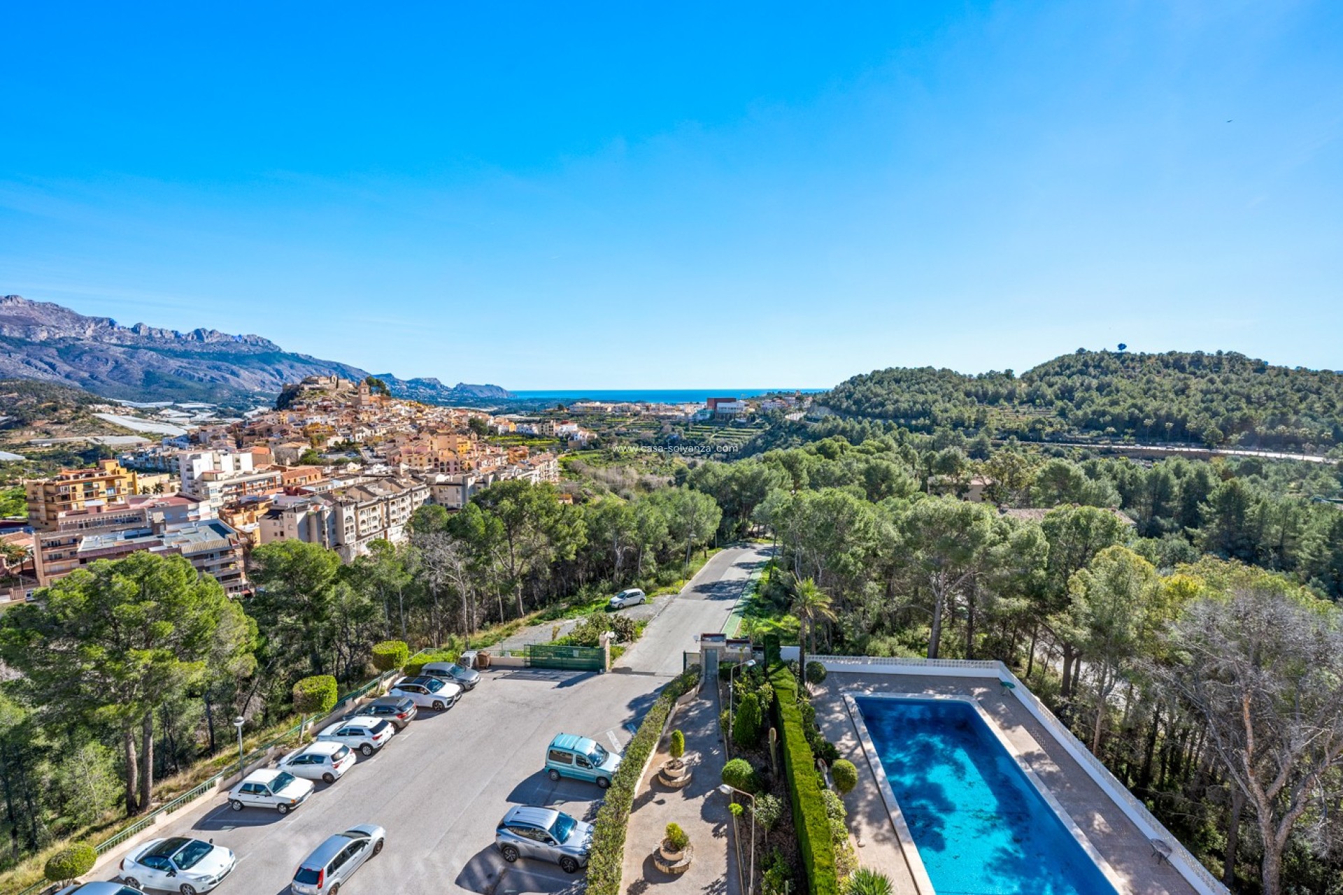 Resale - Apartment / flat - La Nucía