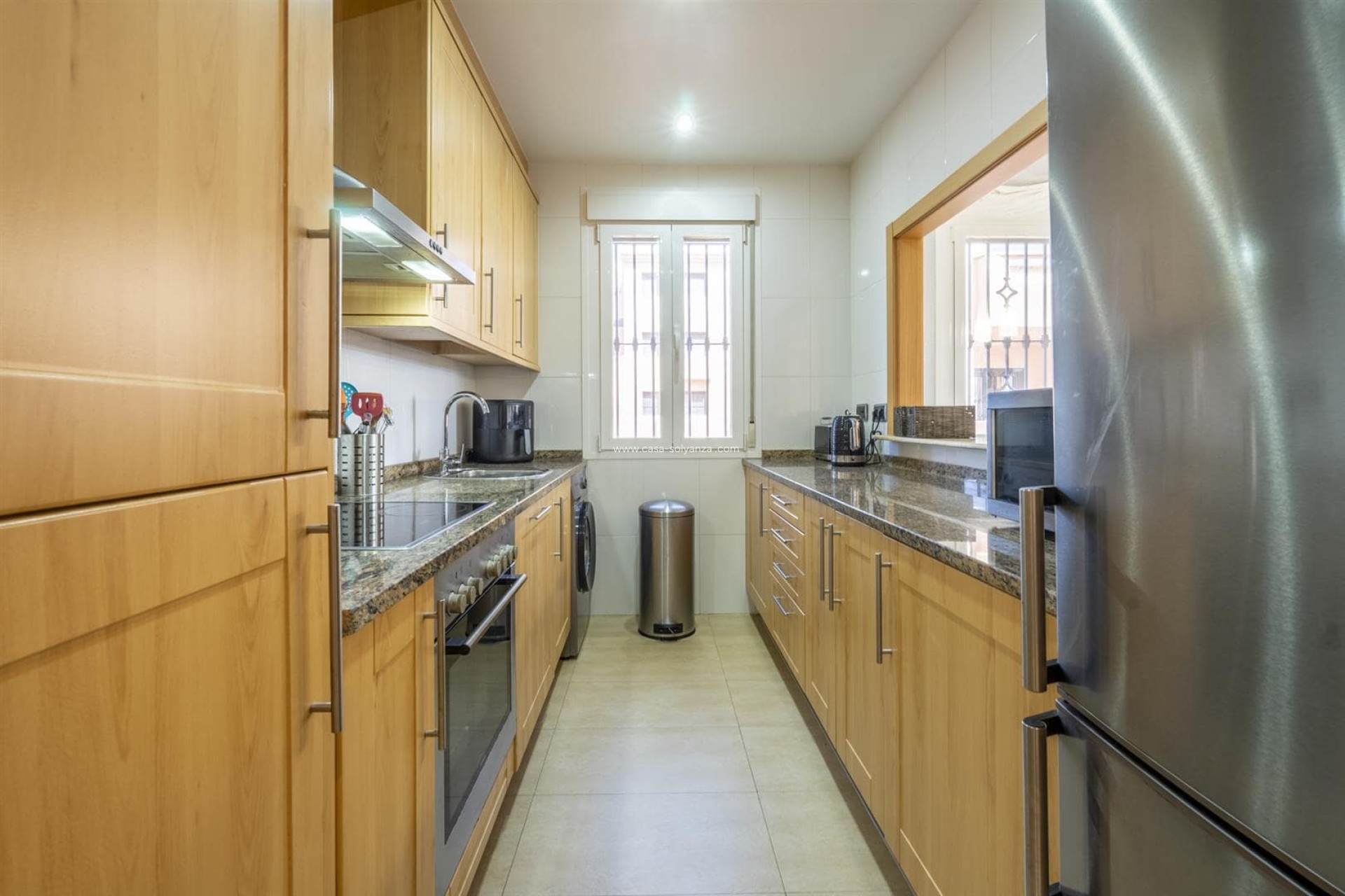 Resale - Apartment / flat - La Serena Golf - Costa Calida