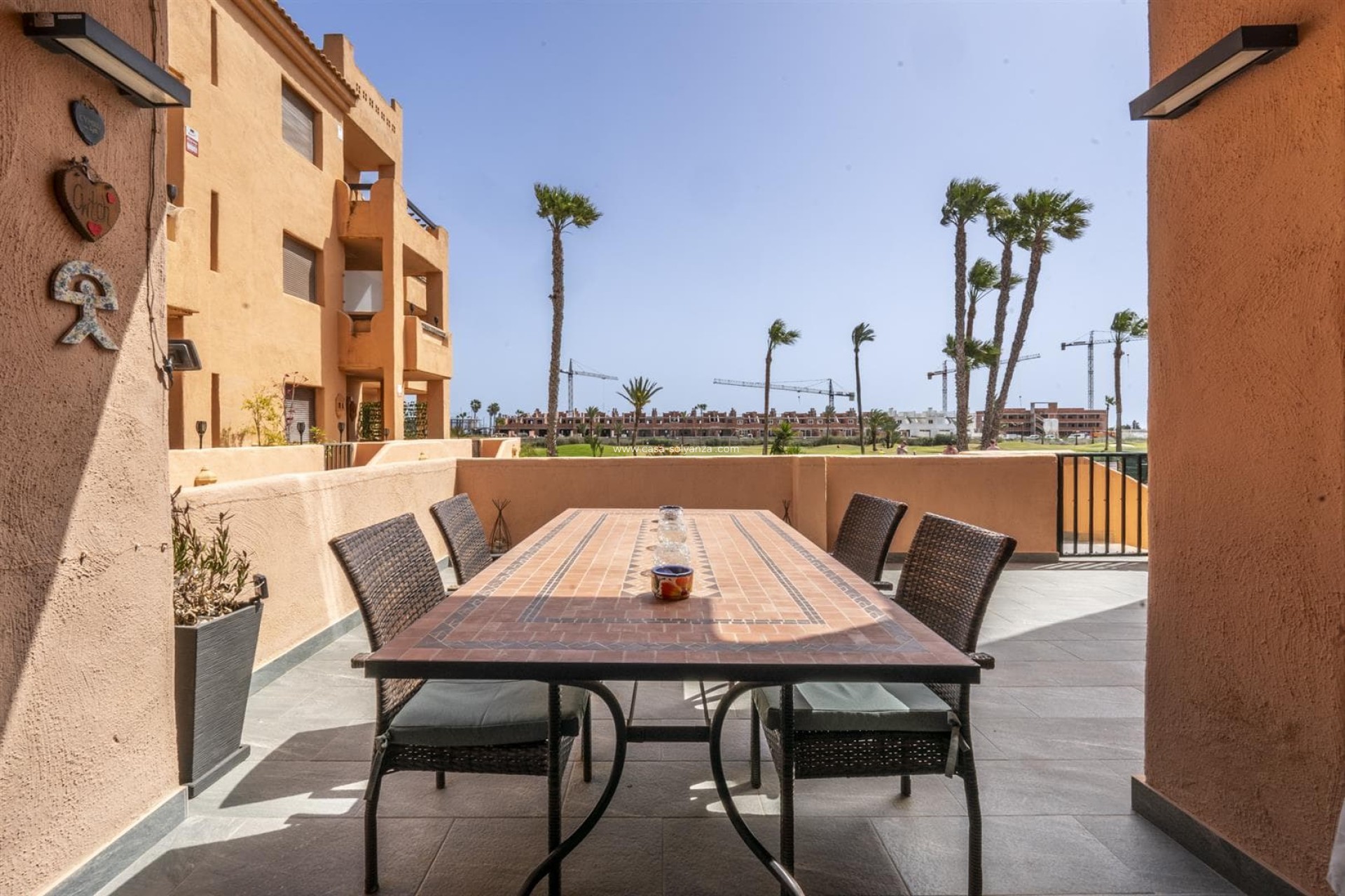 Resale - Apartment / flat - La Serena Golf - Costa Calida