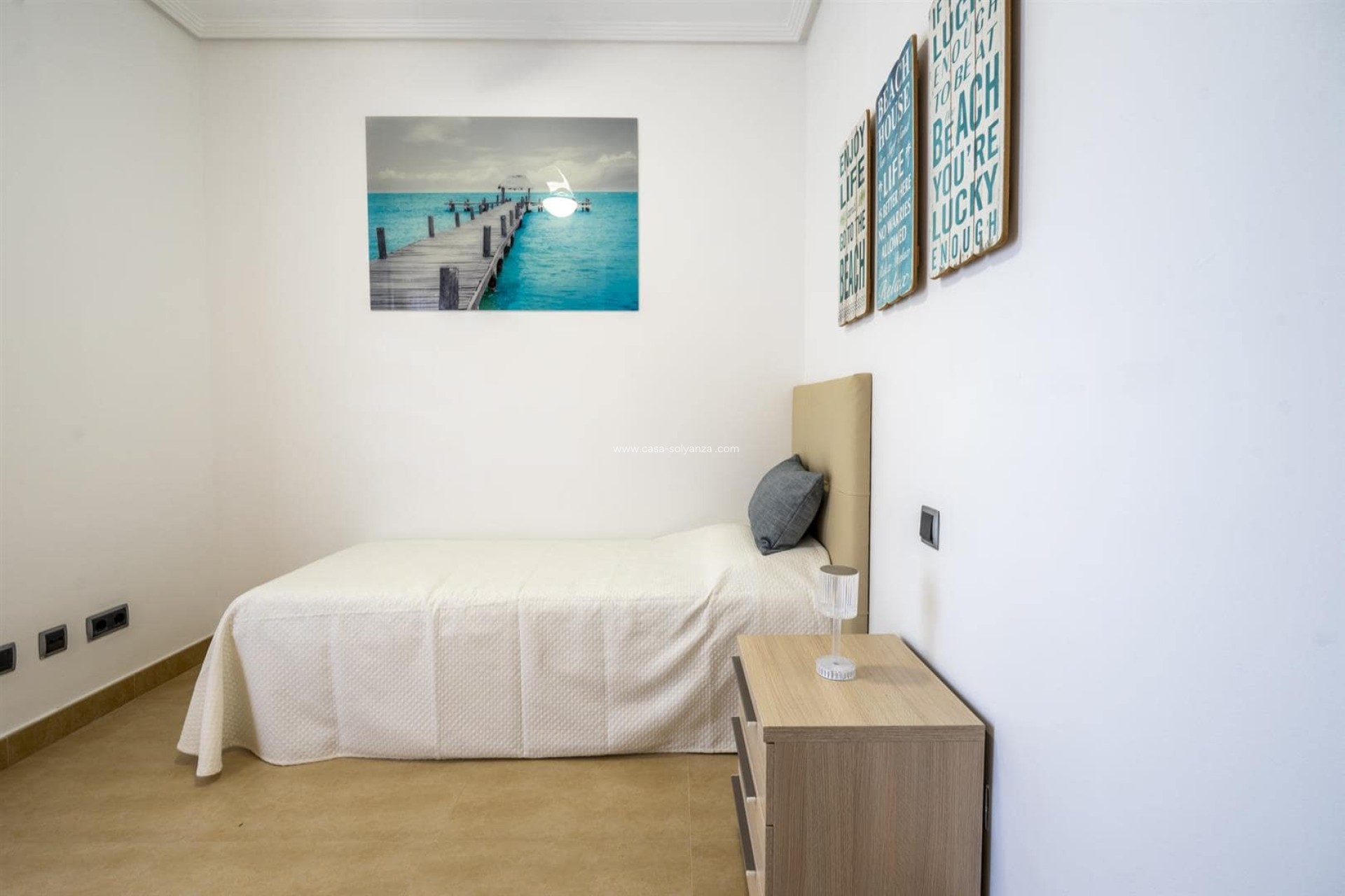Resale - Apartment / flat - La Serena Golf - Costa Calida