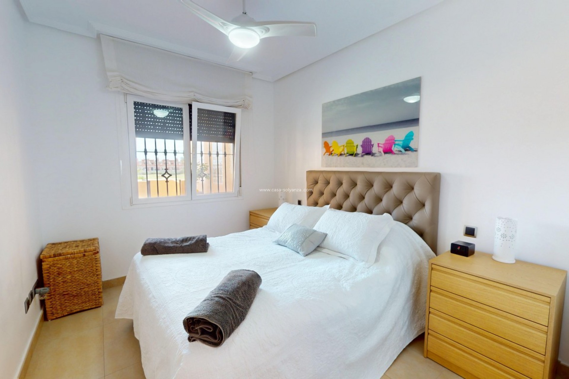 Resale - Apartment / flat - La Serena Golf - Costa Calida