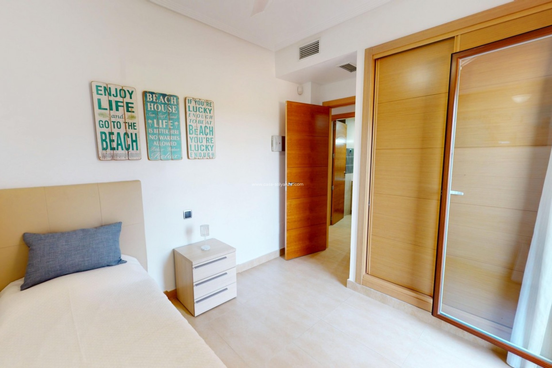 Resale - Apartment / flat - La Serena Golf - Costa Calida