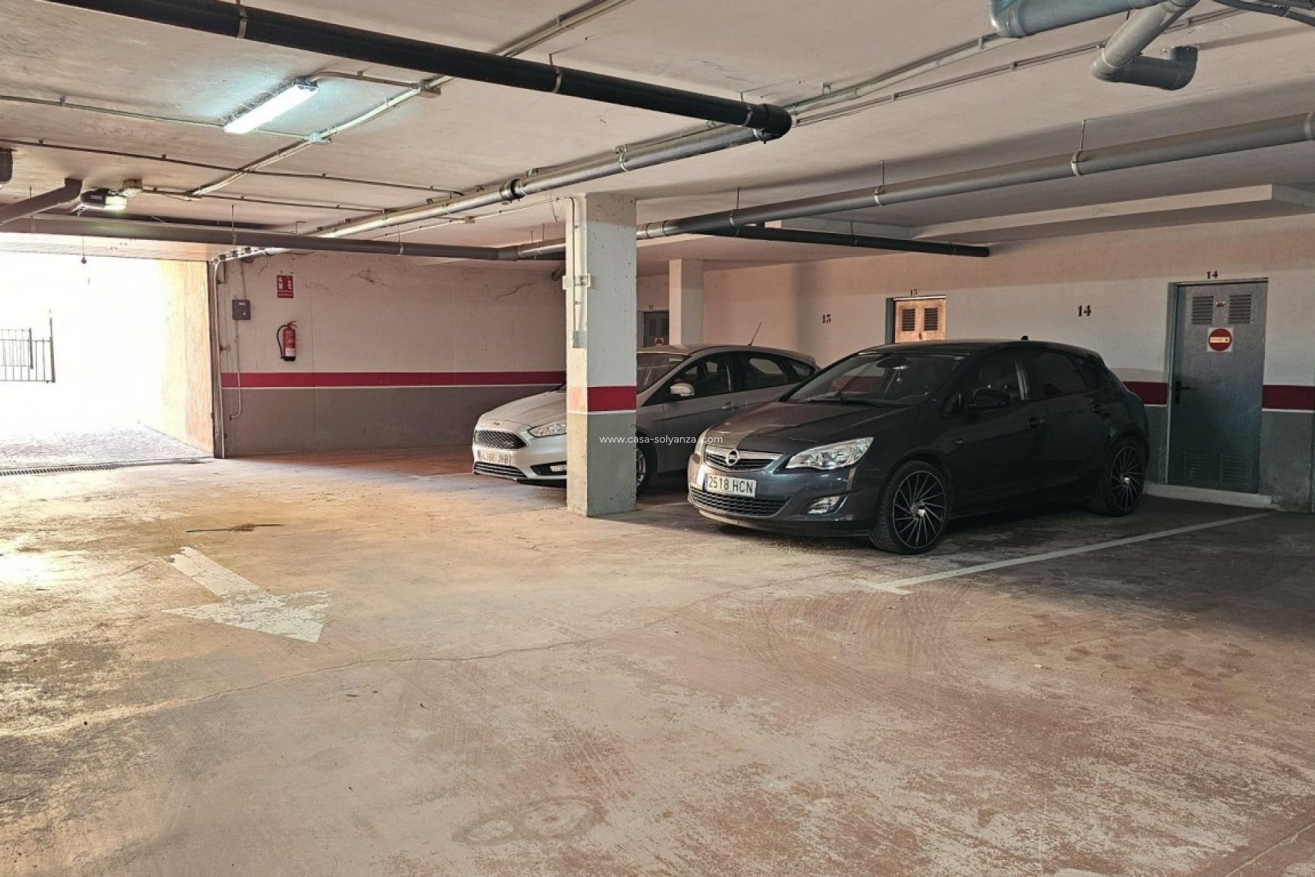 Resale - Apartment / flat - La Serena Golf - Costa Calida