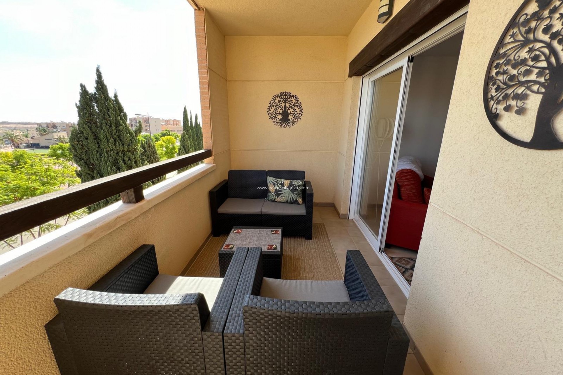 Resale - Apartment / flat - La Tercia Golf Resort - Inland