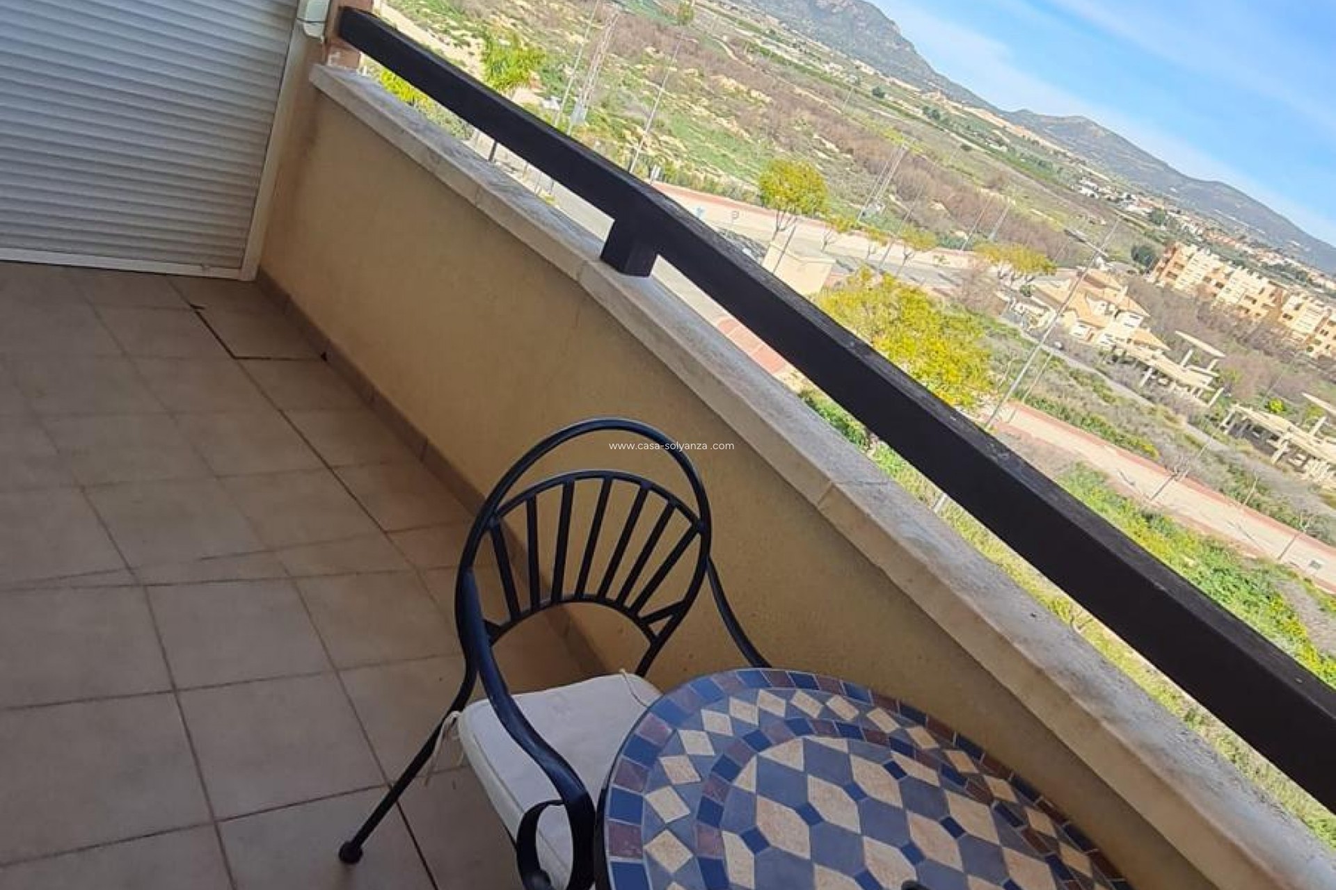 Resale - Apartment / flat - La Tercia Golf Resort - Inland