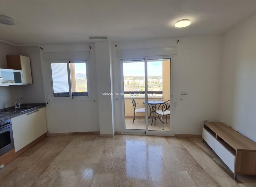 Resale - Apartment / flat - La Tercia Golf Resort - Inland