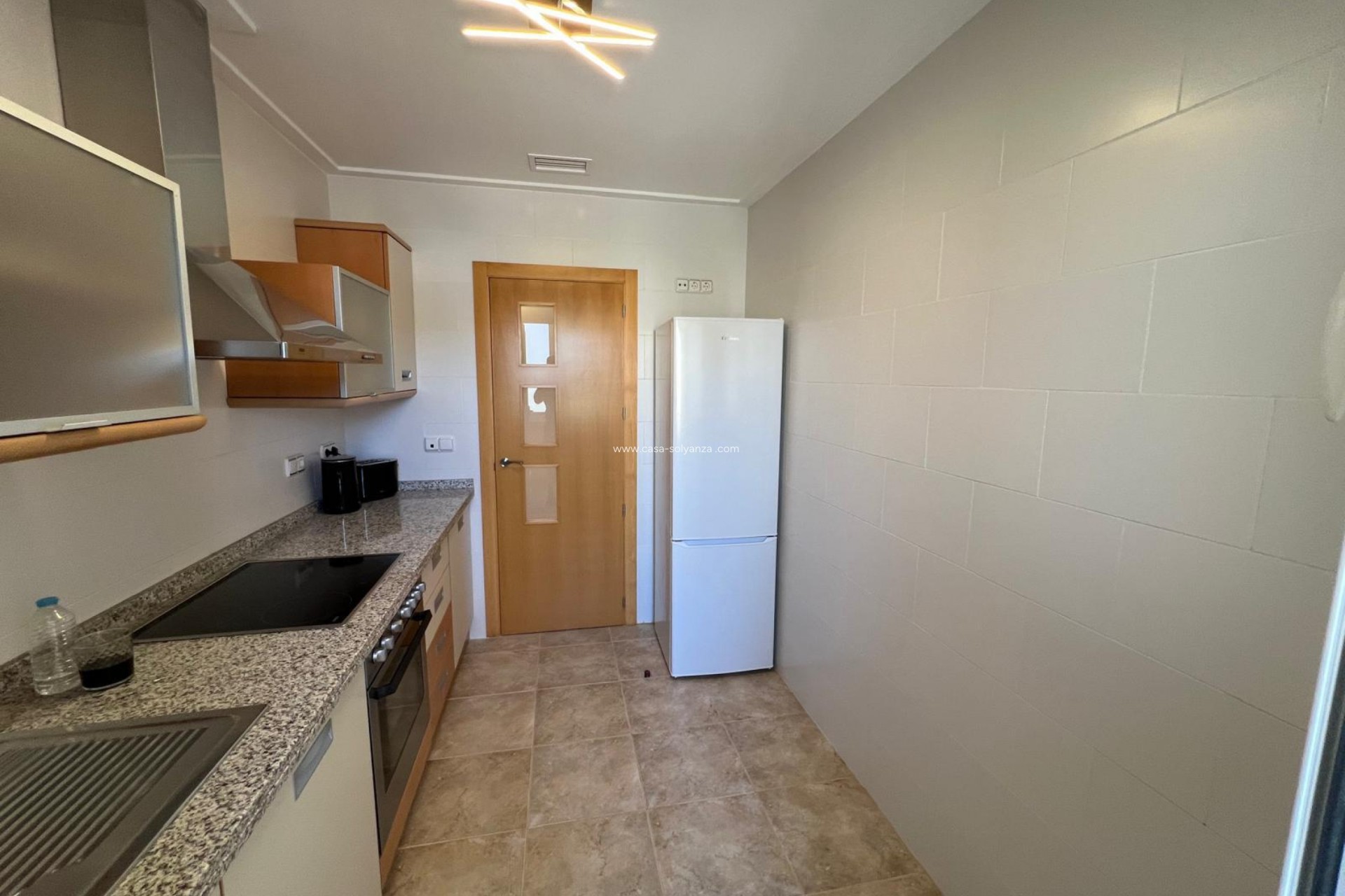 Resale - Apartment / flat - La Tercia Golf Resort - Inland