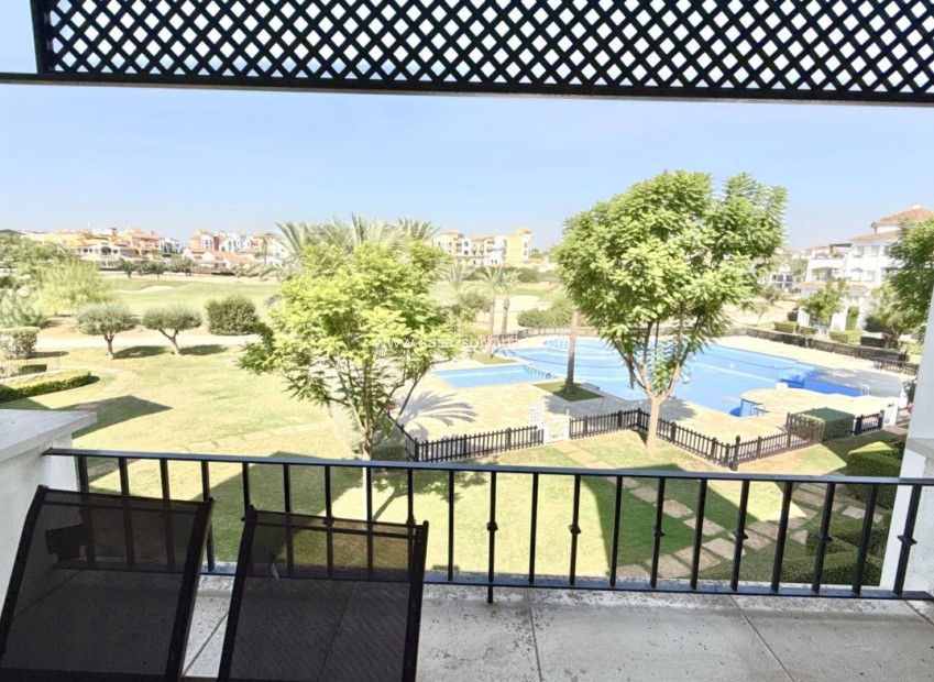 Resale - Apartment / flat - La Torre Golf Resort - Inland