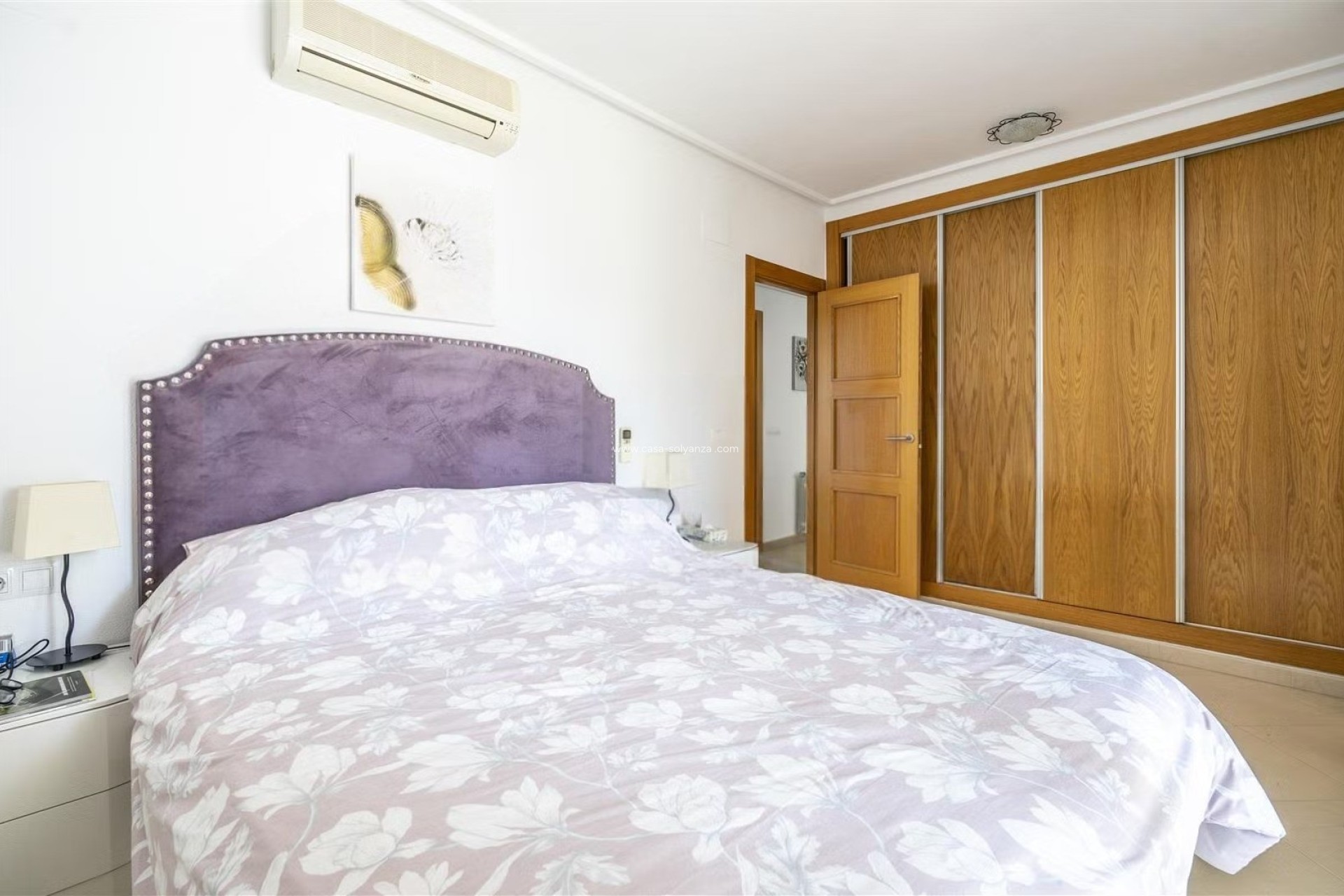 Resale - Apartment / flat - La Torre Golf Resort - Inland
