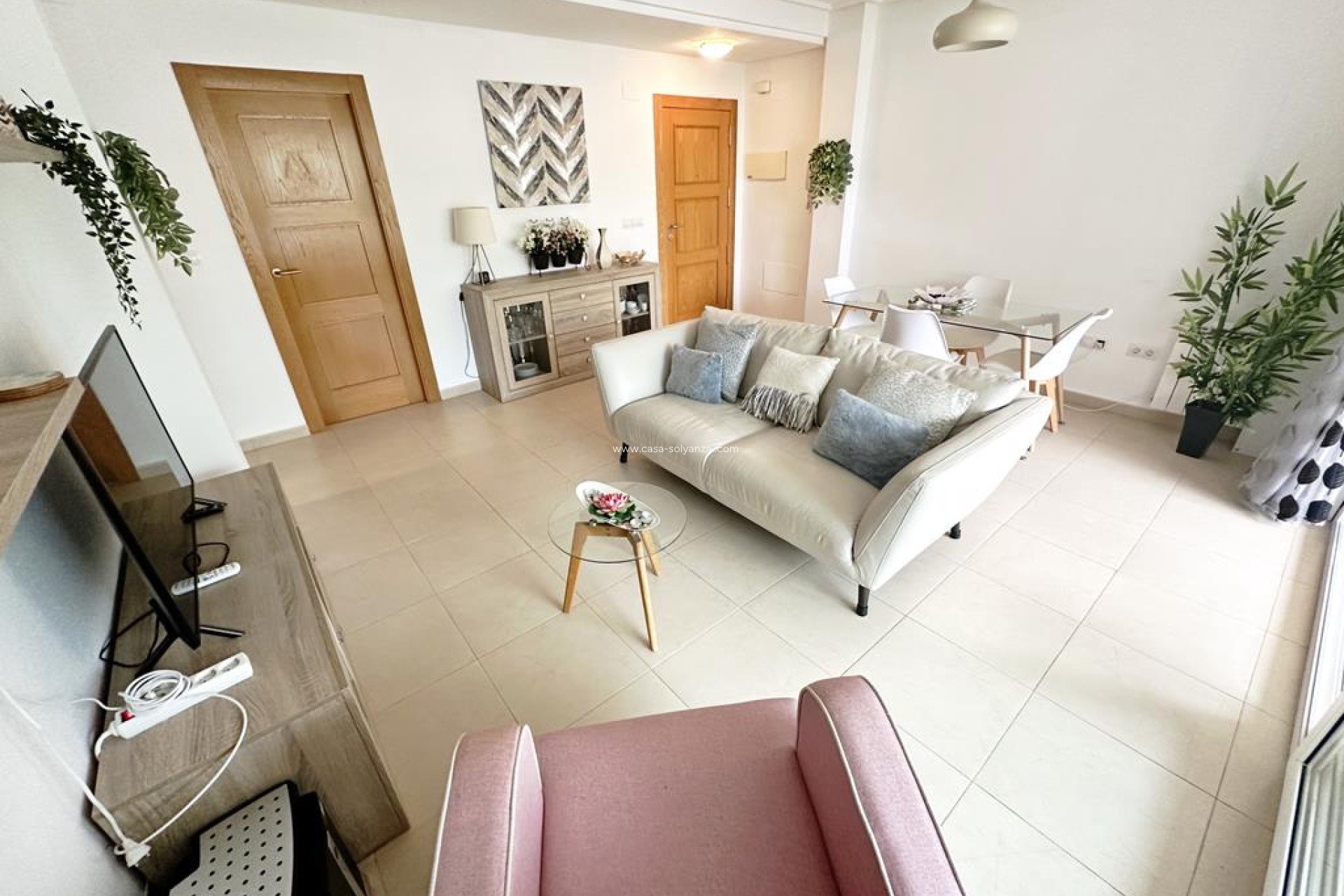 Resale - Apartment / flat - La Torre Golf Resort - Inland