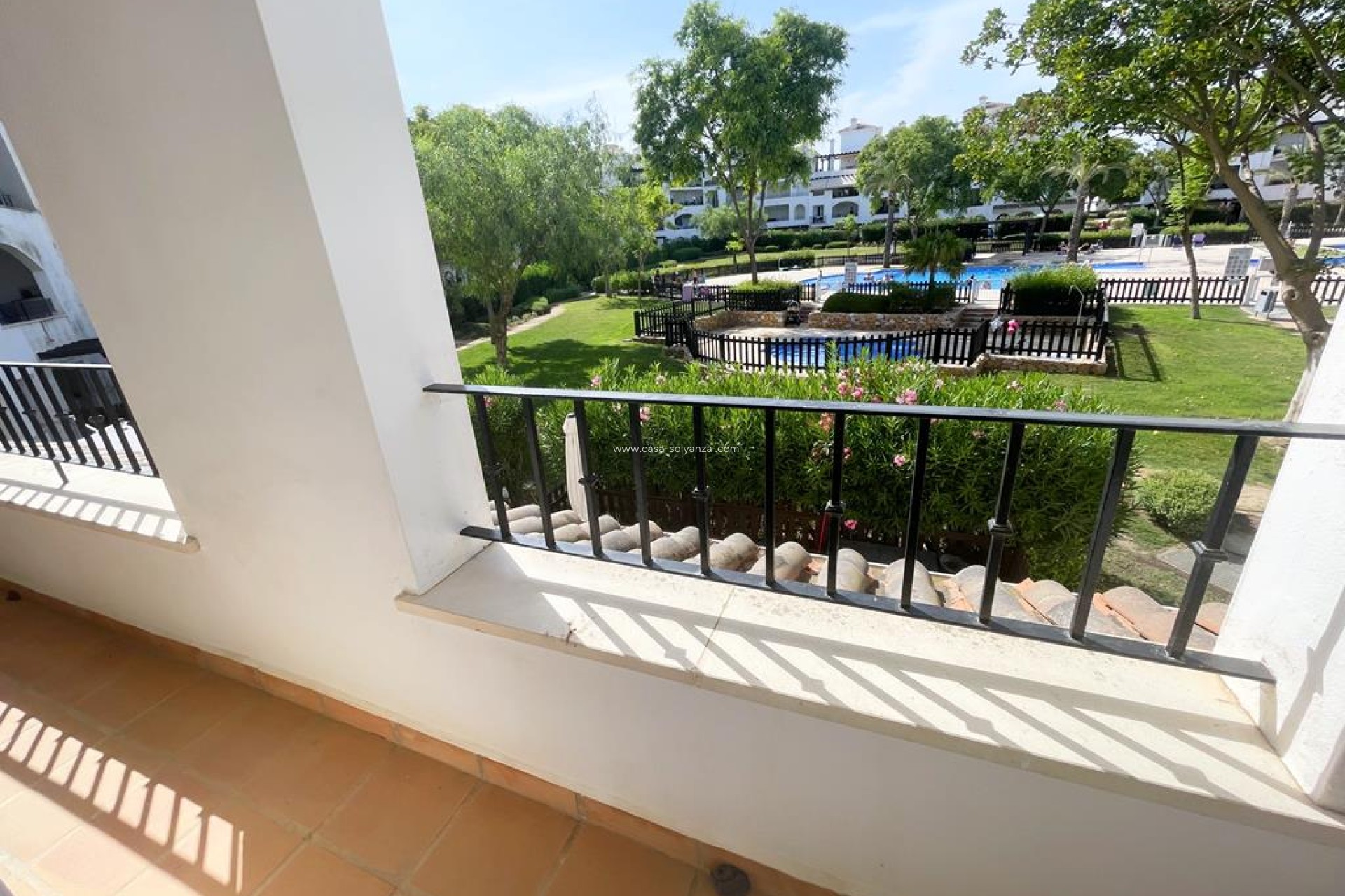 Resale - Apartment / flat - La Torre Golf Resort - Inland