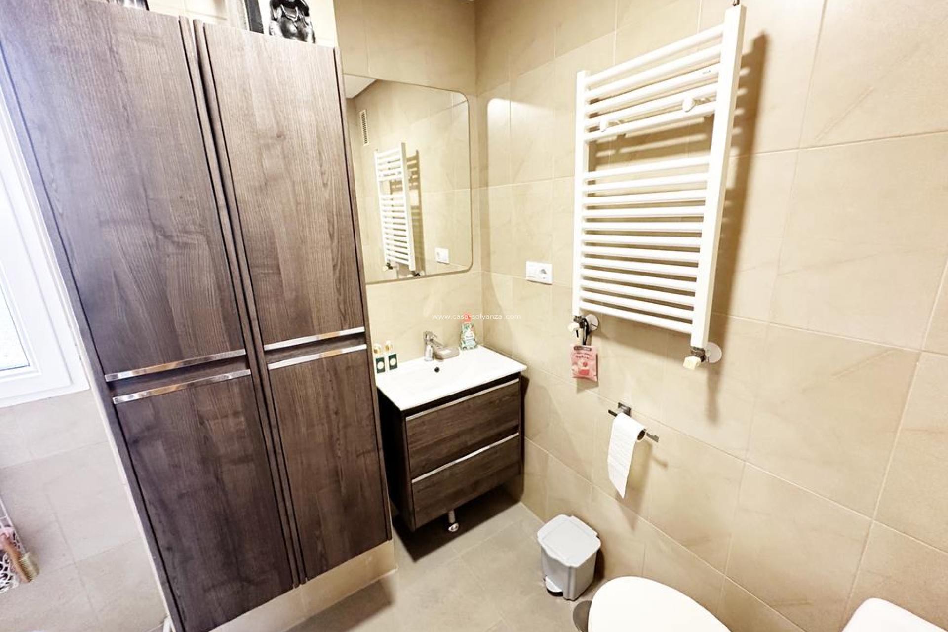 Resale - Apartment / flat - La Torre Golf Resort - Inland