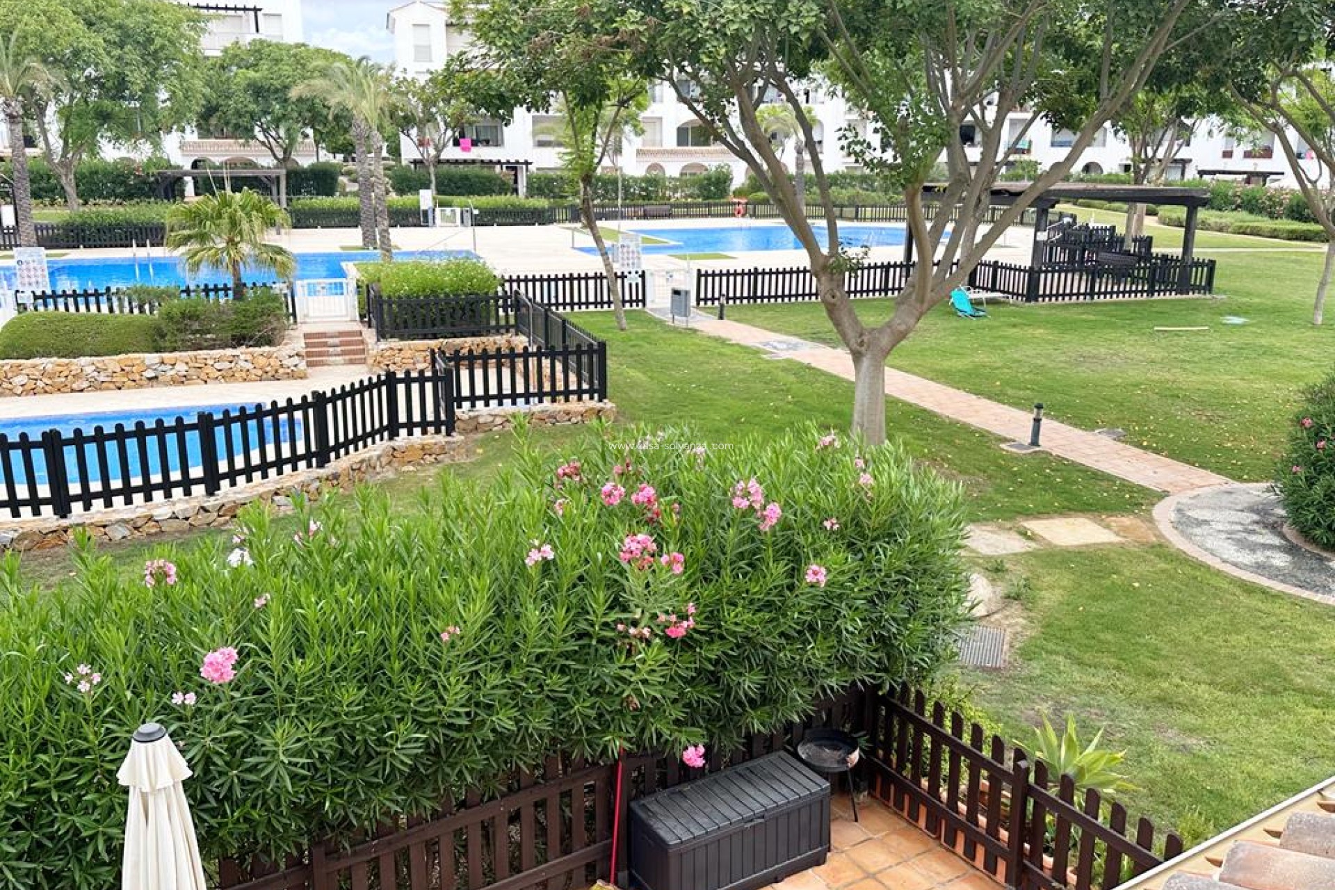 Resale - Apartment / flat - La Torre Golf Resort - Inland