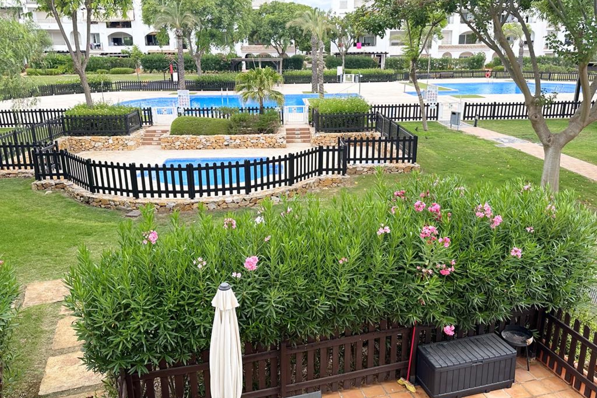 Resale - Apartment / flat - La Torre Golf Resort - Inland