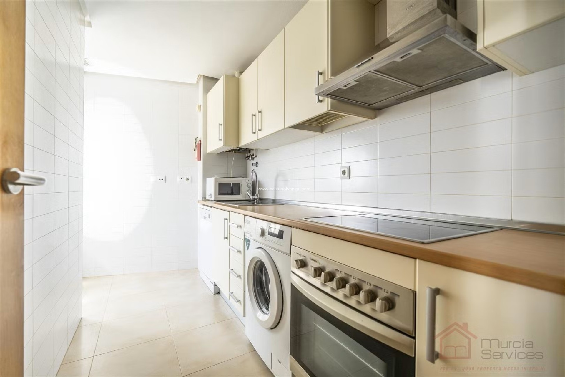 Resale - Apartment / flat - La Torre Golf Resort - Inland