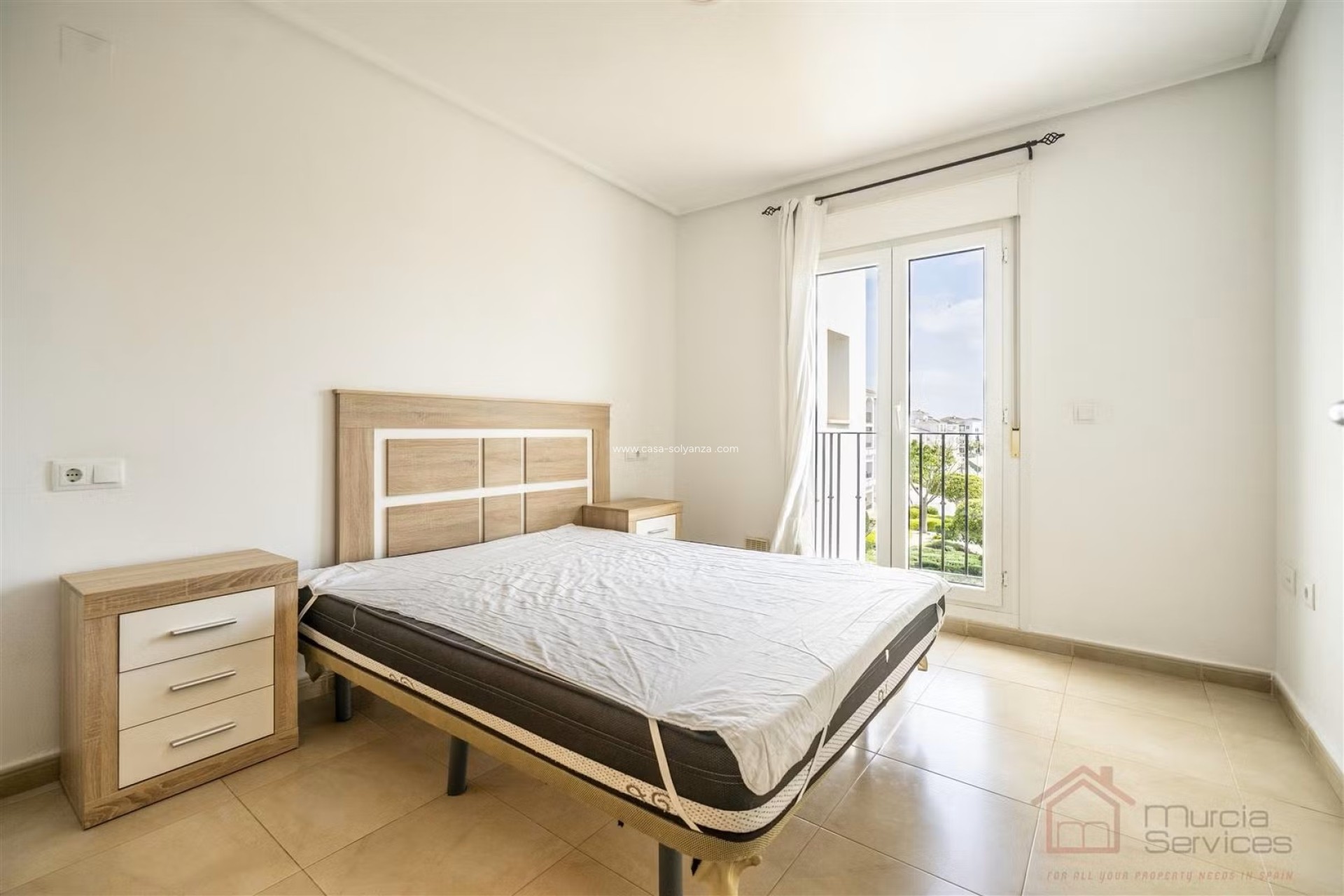 Resale - Apartment / flat - La Torre Golf Resort - Inland