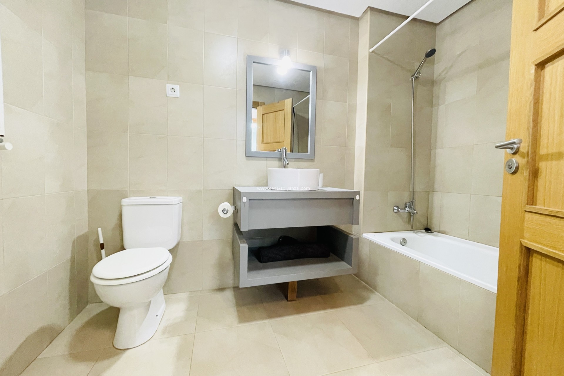 Resale - Apartment / flat - La Torre Golf Resort - Inland