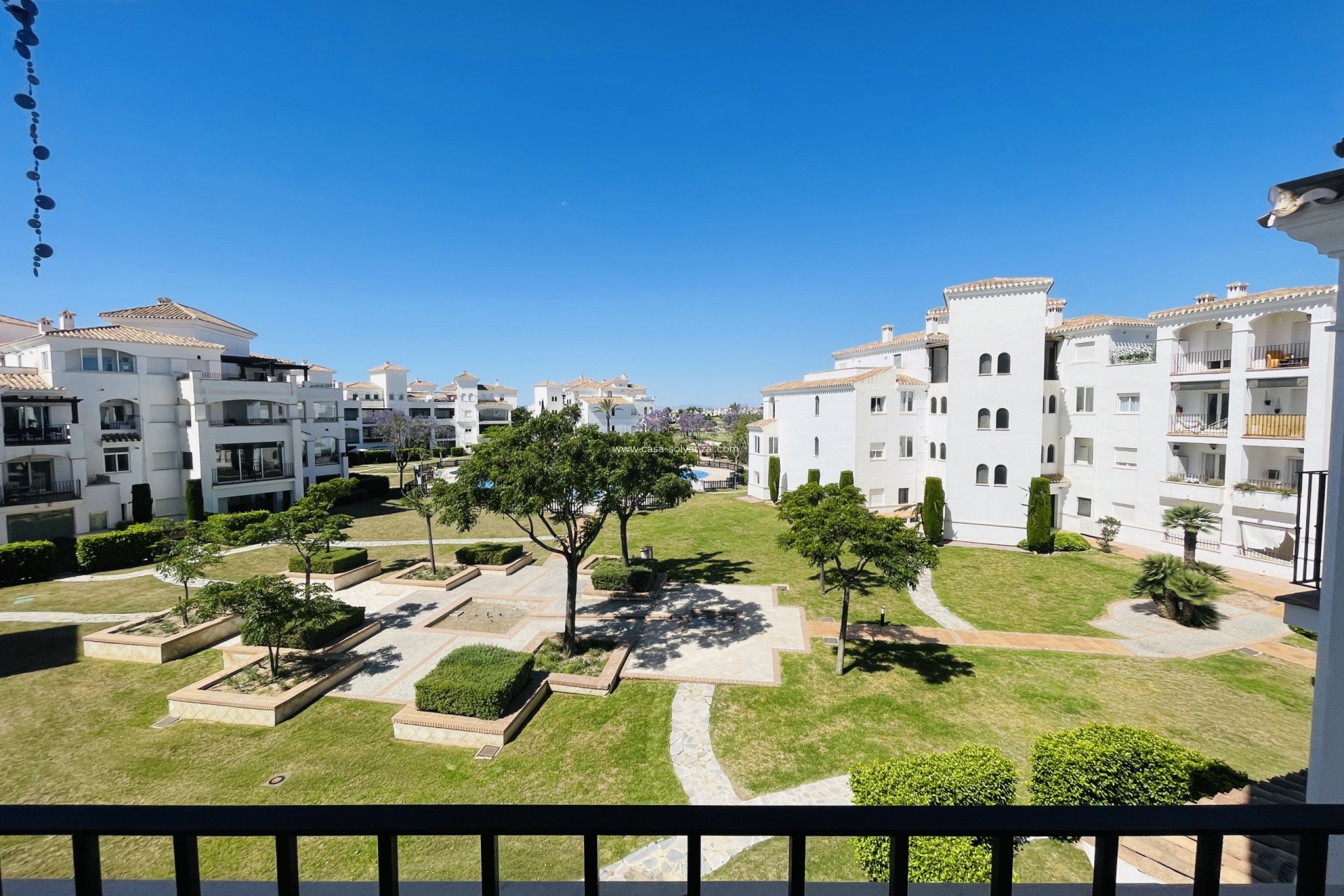 Resale - Apartment / flat - La Torre Golf Resort - Inland