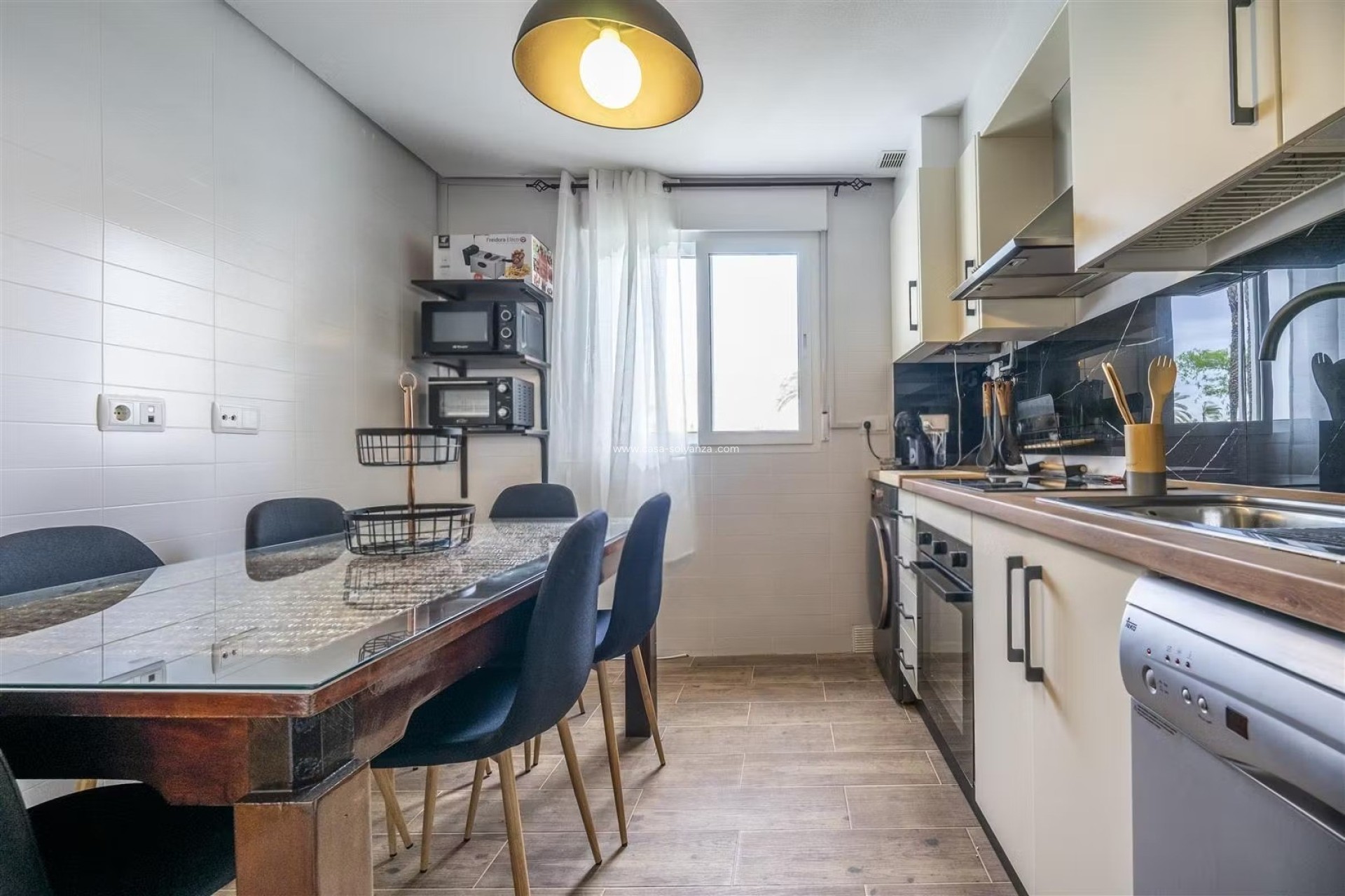 Resale - Apartment / flat - La Torre Golf Resort - Inland