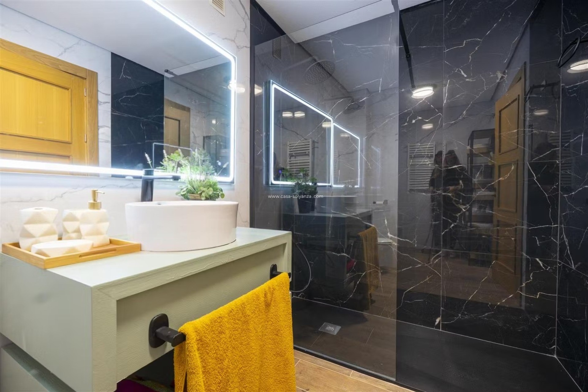 Resale - Apartment / flat - La Torre Golf Resort - Inland