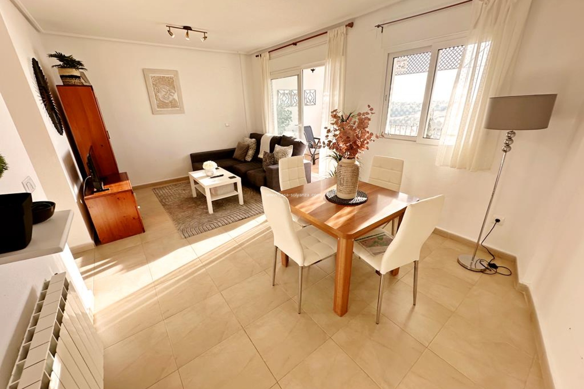Resale - Apartment / flat - La Torre Golf Resort - Inland