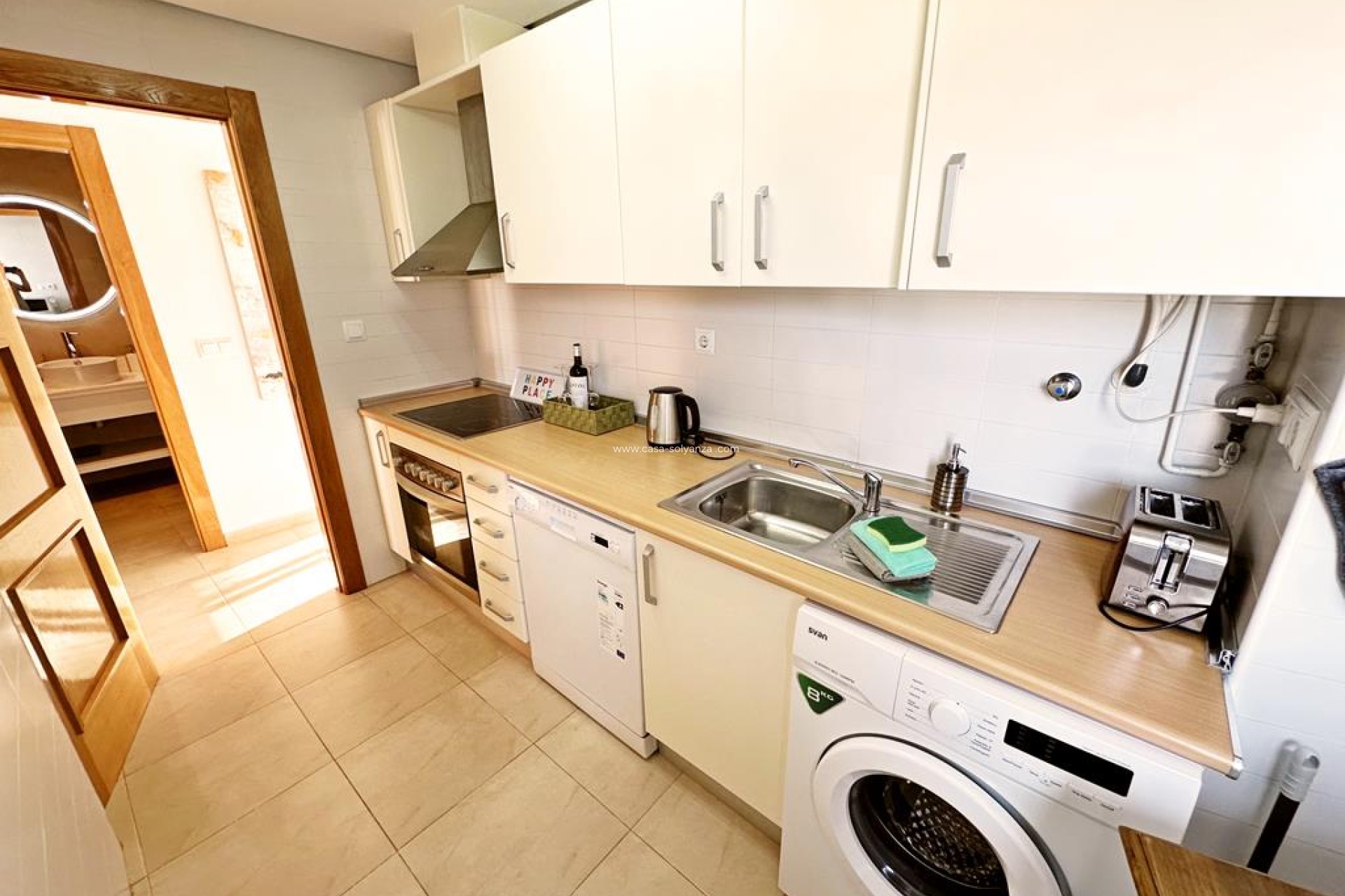 Resale - Apartment / flat - La Torre Golf Resort - Inland