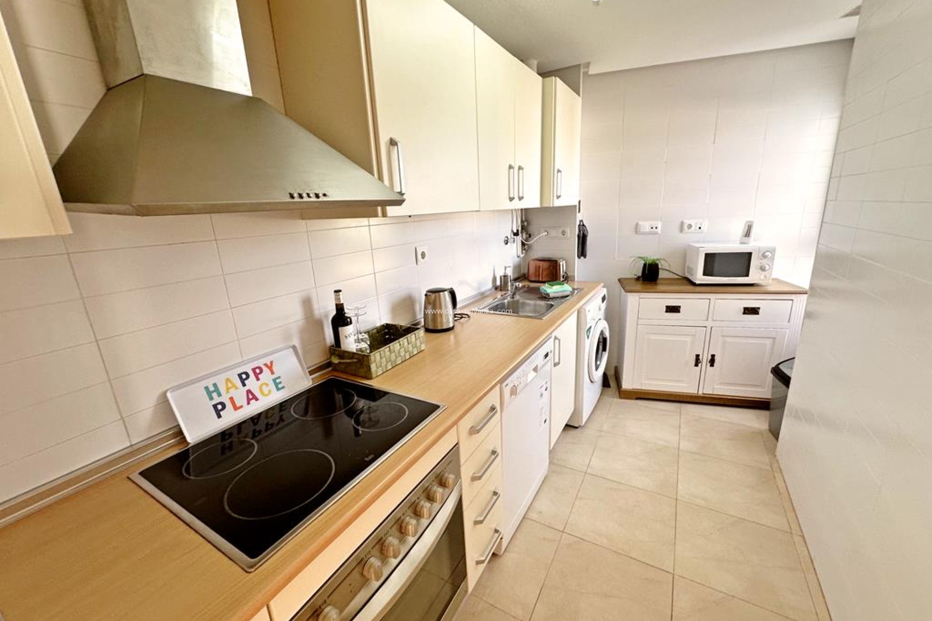 Resale - Apartment / flat - La Torre Golf Resort - Inland