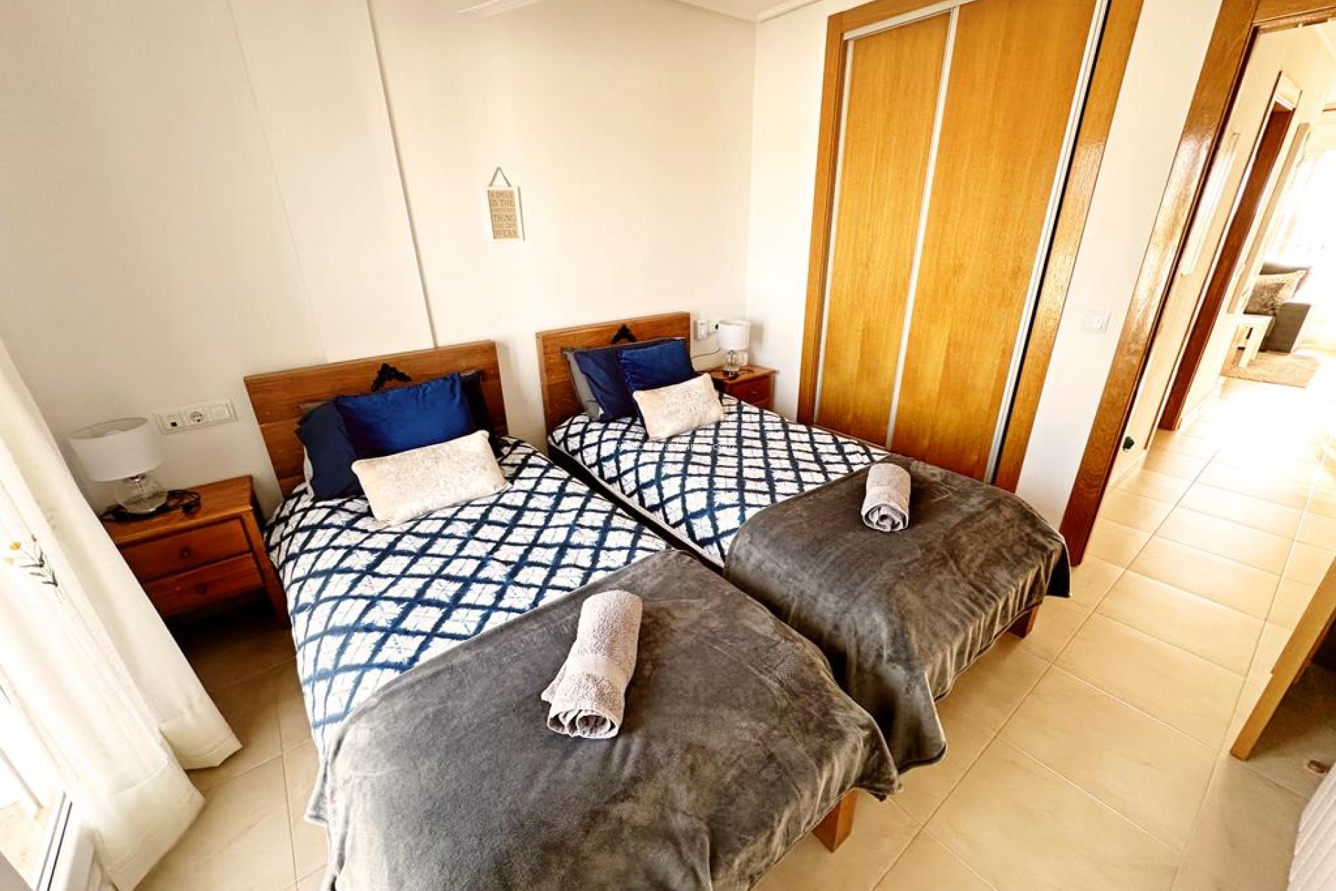 Resale - Apartment / flat - La Torre Golf Resort - Inland