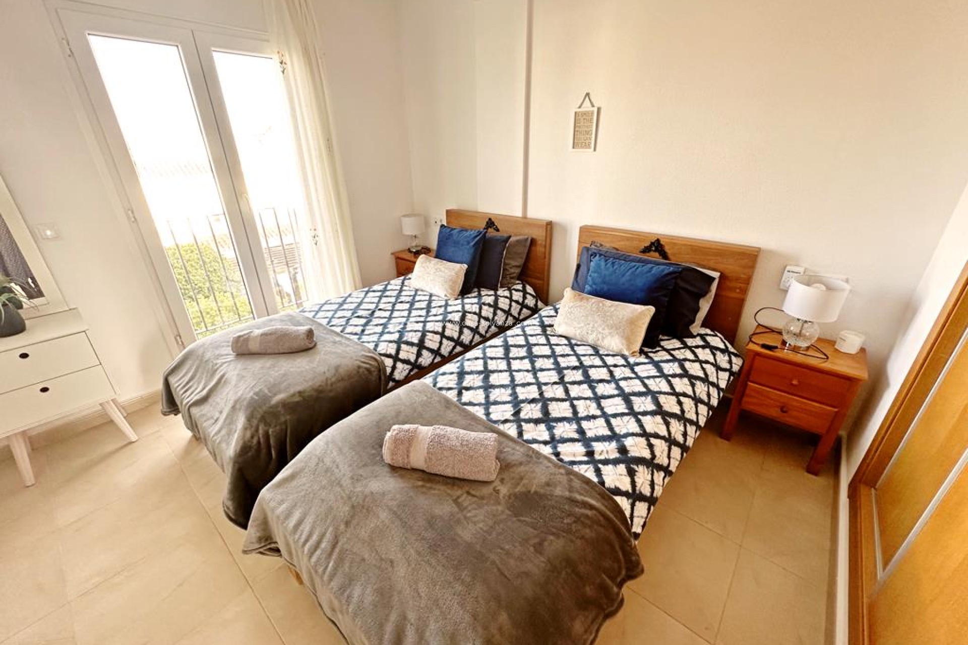 Resale - Apartment / flat - La Torre Golf Resort - Inland