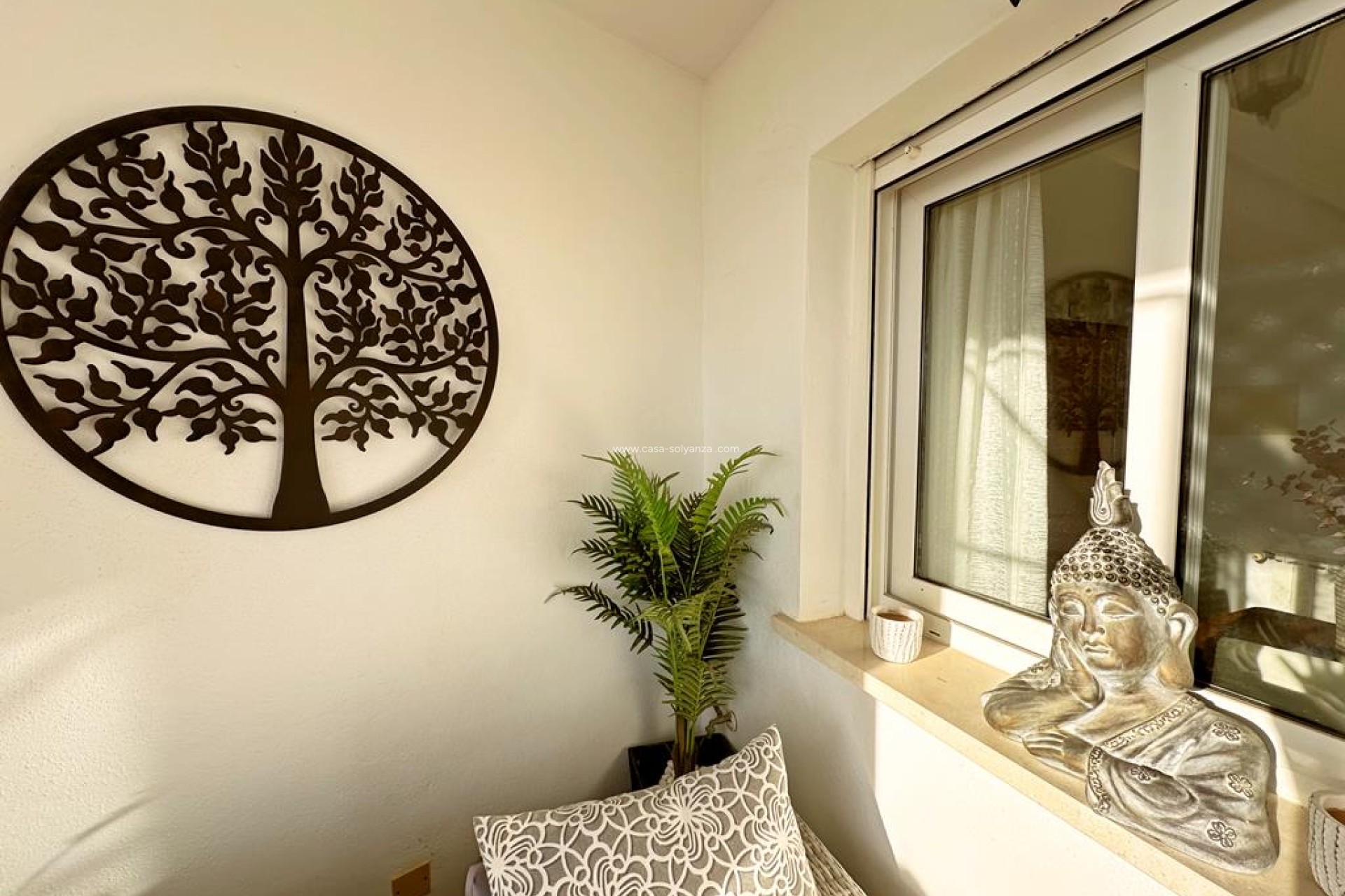 Resale - Apartment / flat - La Torre Golf Resort - Inland